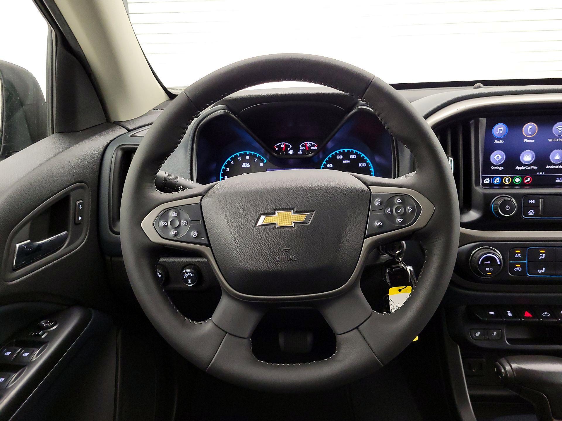 Thumbnail: 2020 Chevrolet Colorado - 10