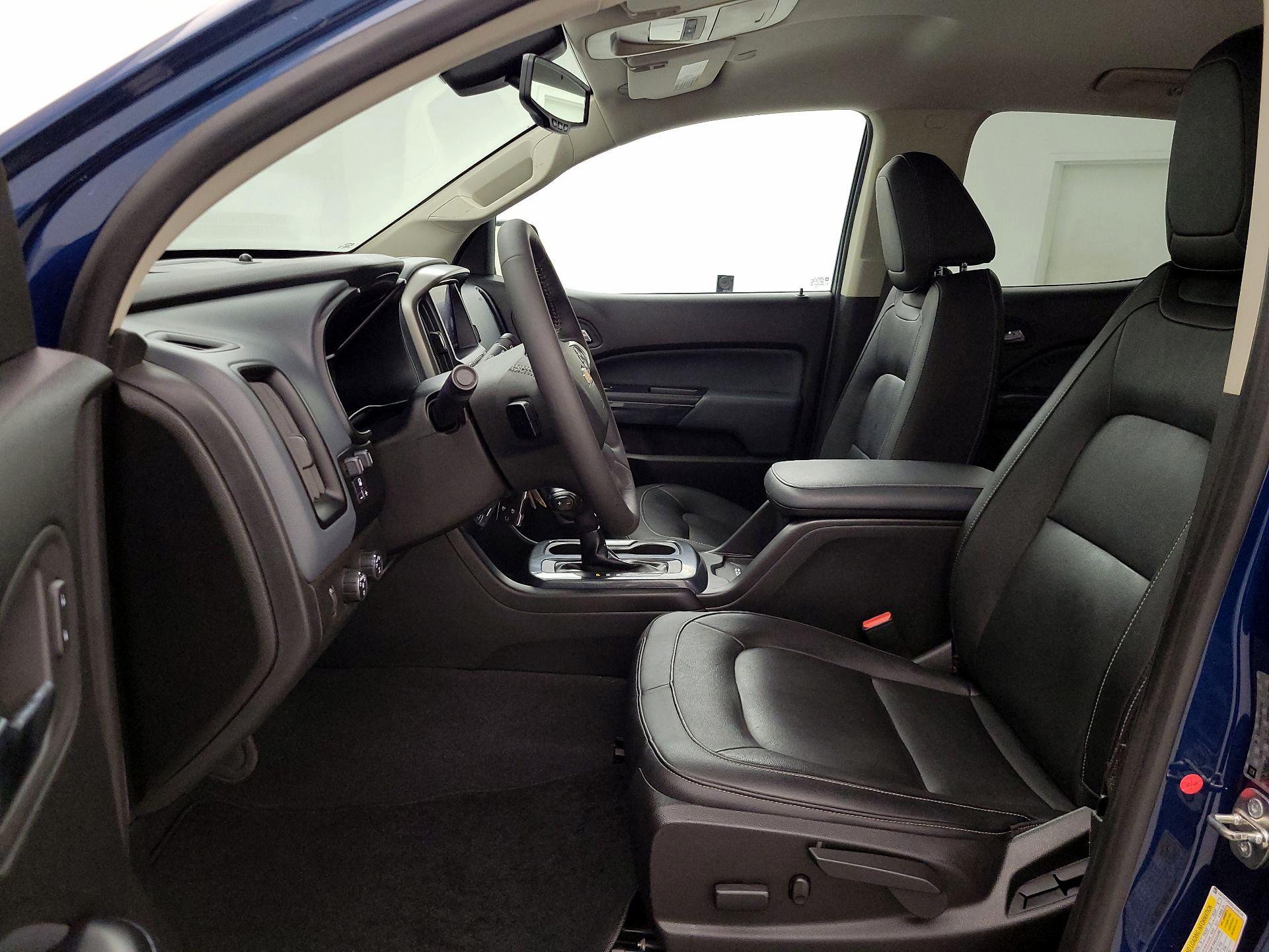 Thumbnail: 2020 Chevrolet Colorado - 11