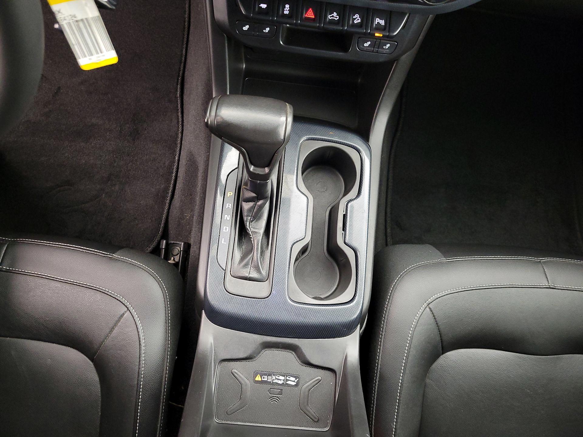 Thumbnail: 2020 Chevrolet Colorado - 17