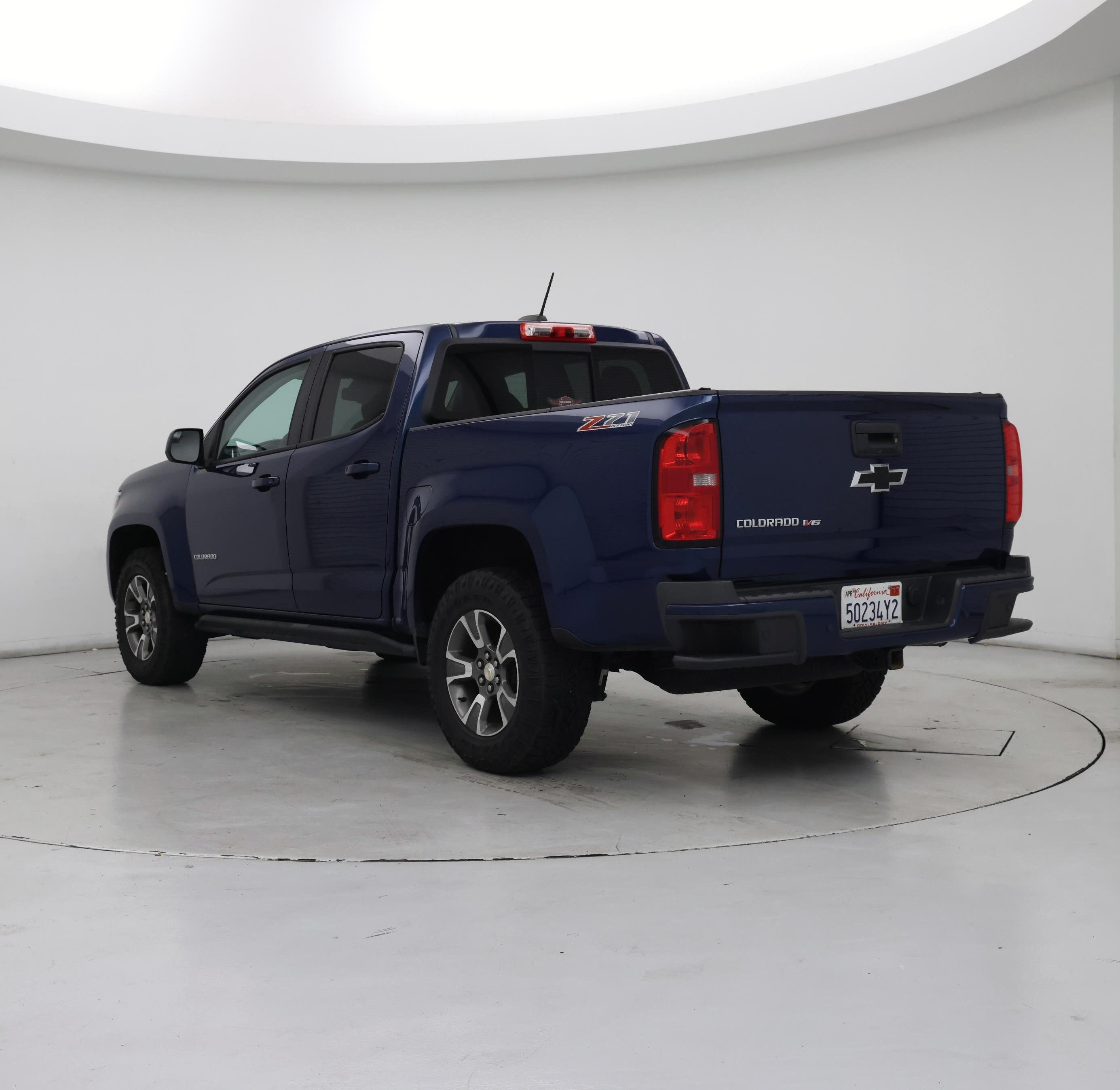 Thumbnail: 2020 Chevrolet Colorado - 2