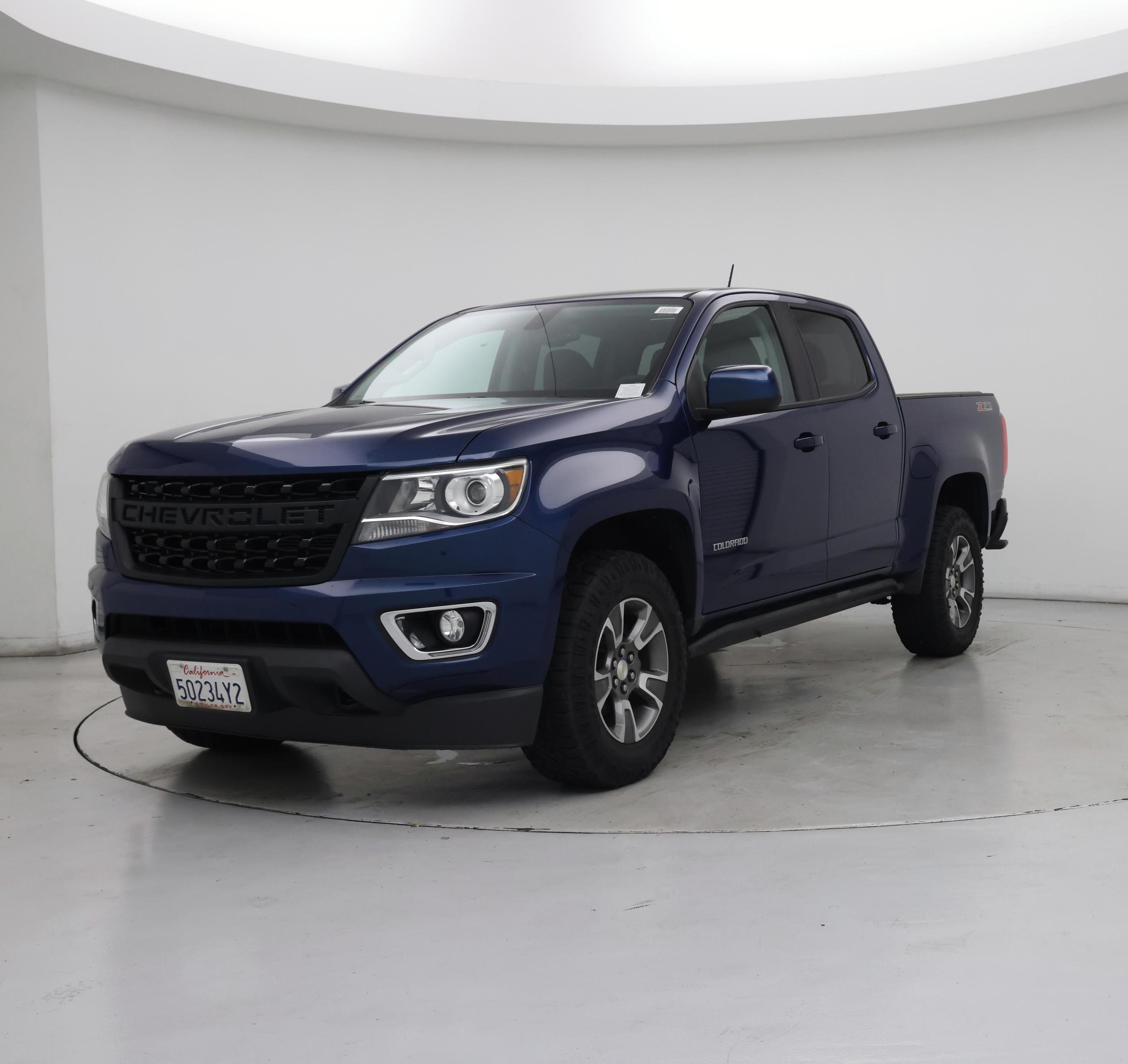 Thumbnail: 2020 Chevrolet Colorado - 4
