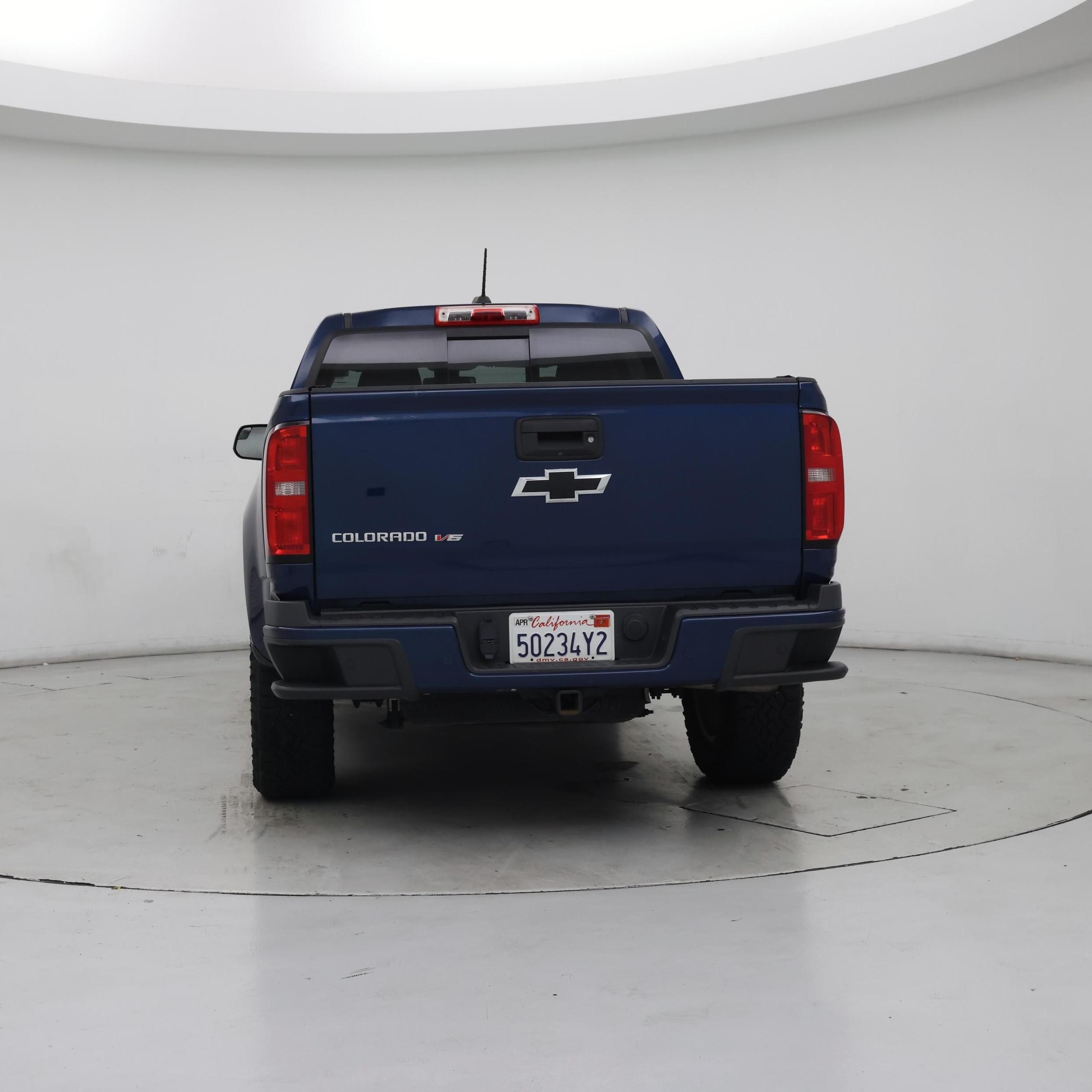 Thumbnail: 2020 Chevrolet Colorado - 6