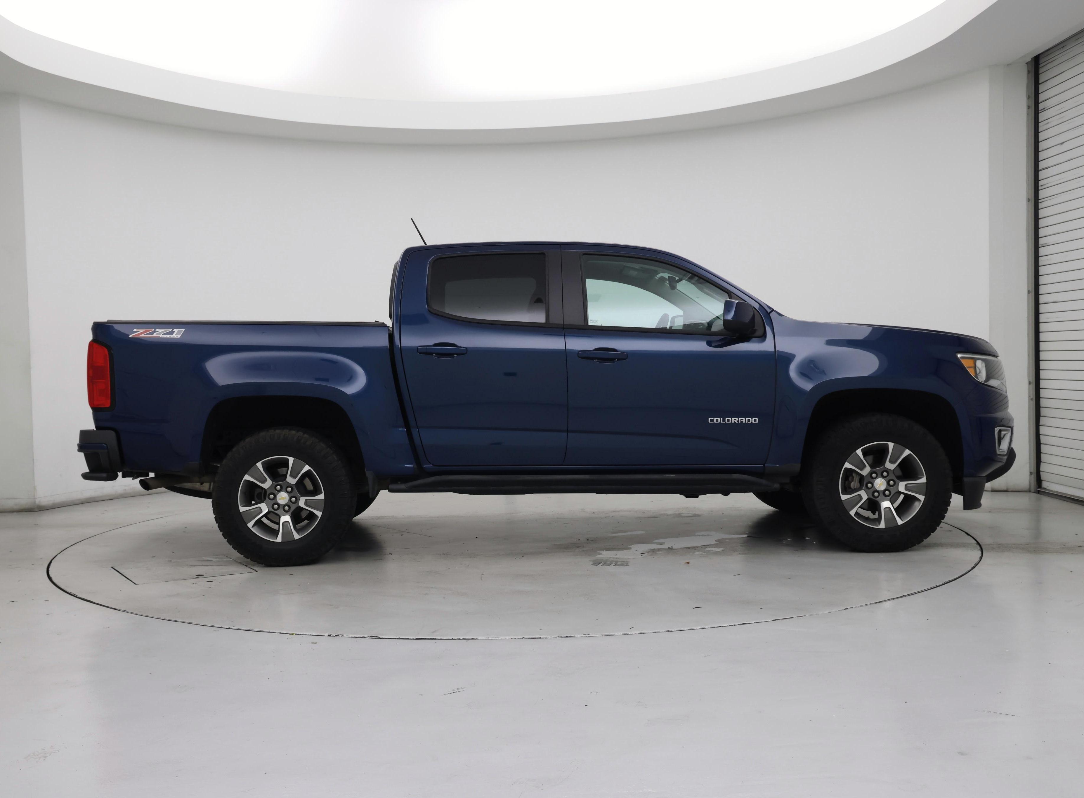 Thumbnail: 2020 Chevrolet Colorado - 7
