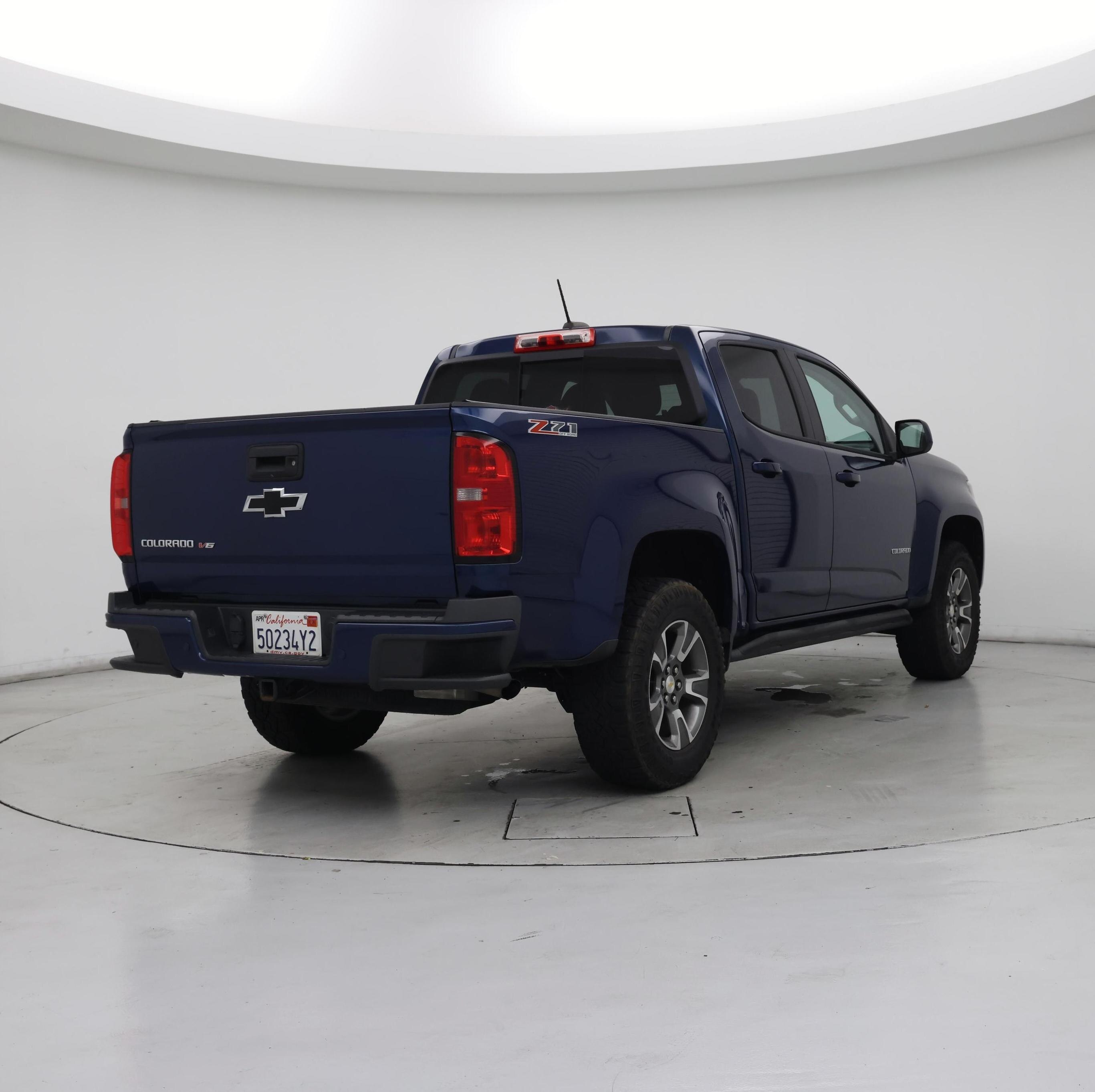 Thumbnail: 2020 Chevrolet Colorado - 8