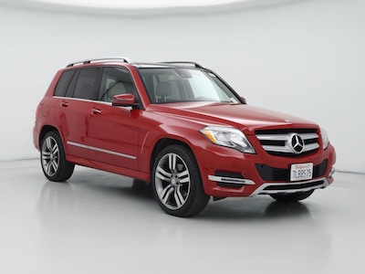 2015 Mercedes-Benz GLK350