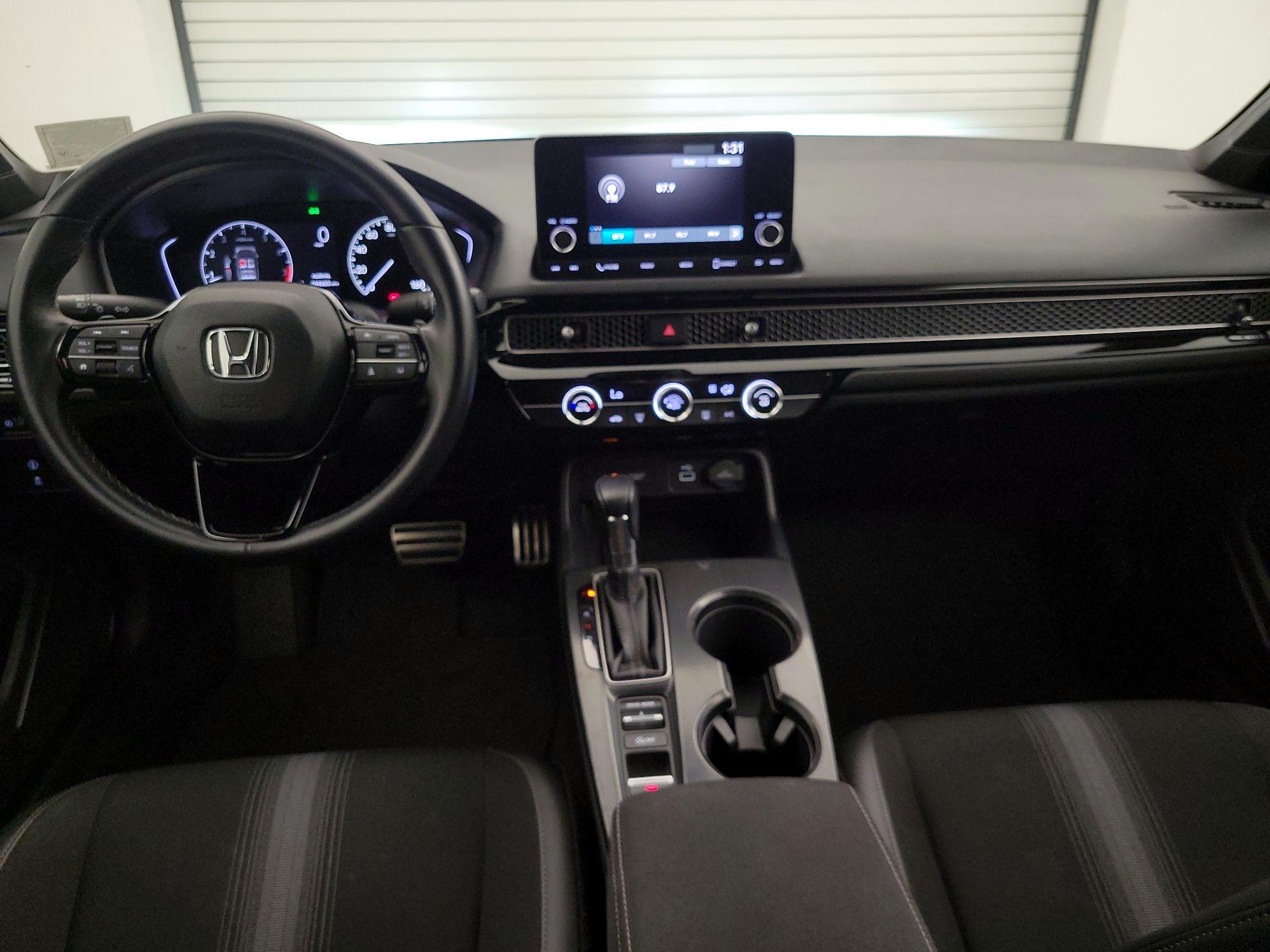 Thumbnail: 2023 Honda Civic - 9