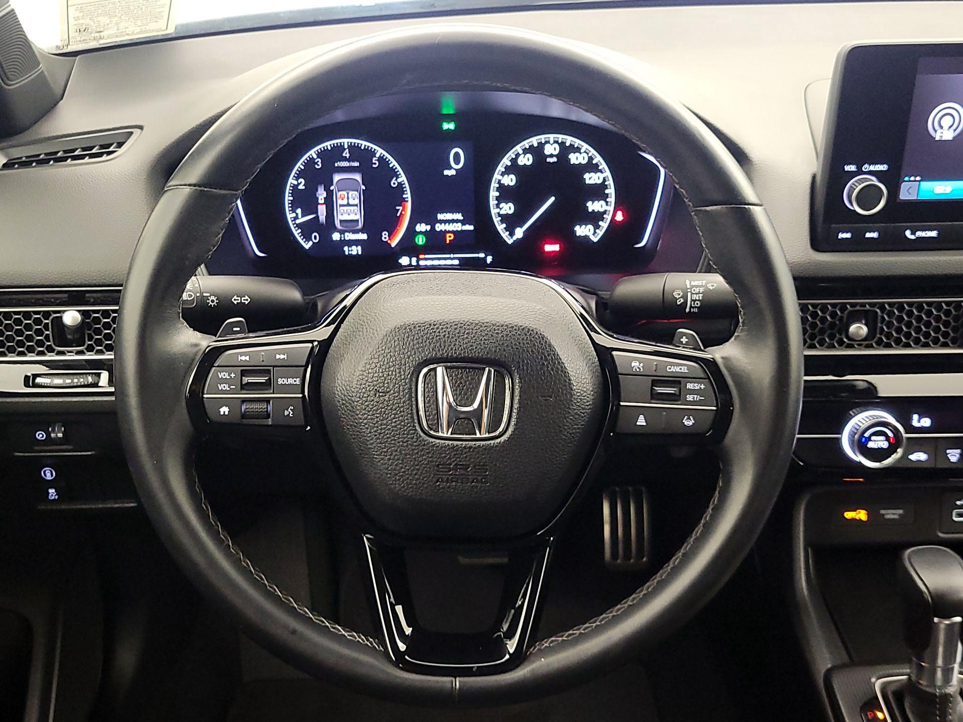 Thumbnail: 2023 Honda Civic - 10