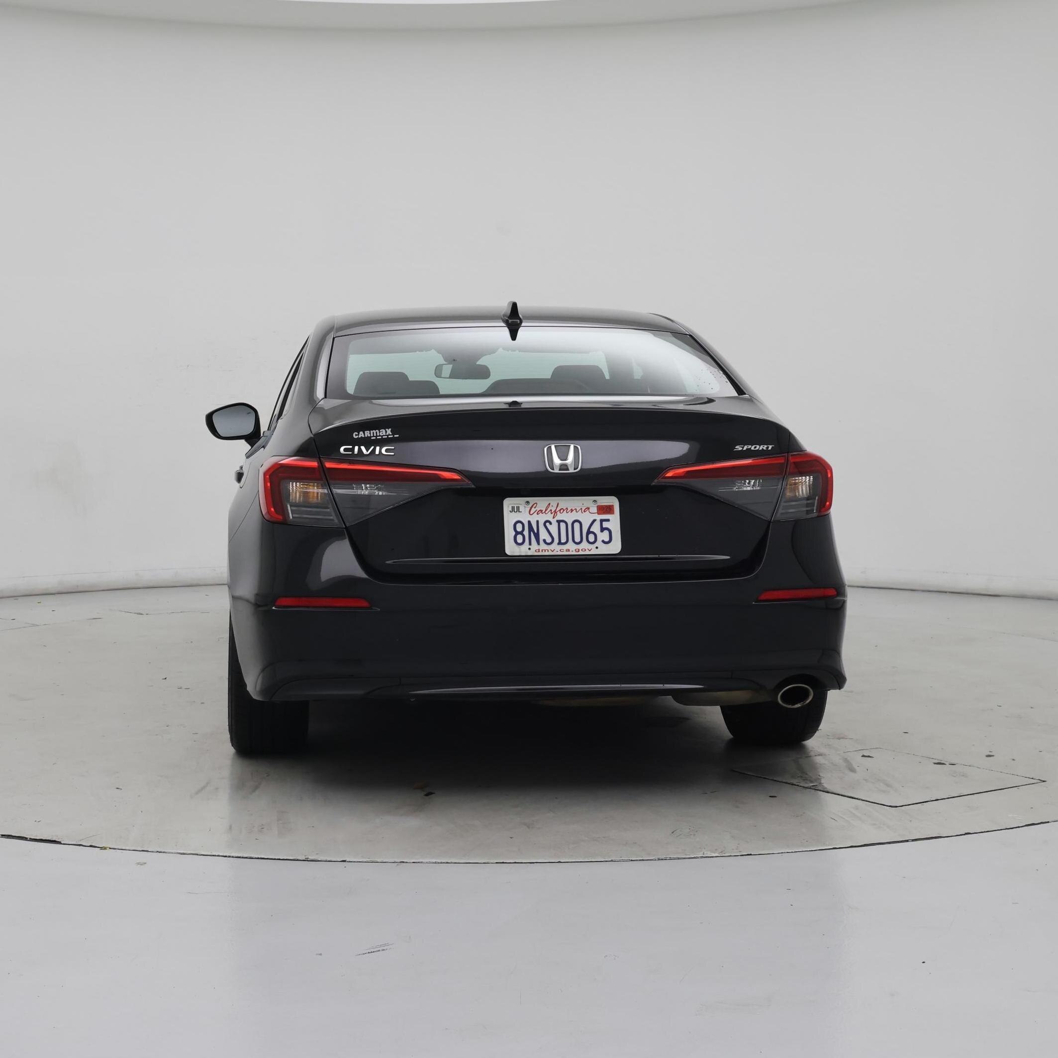 Thumbnail: 2023 Honda Civic - 6