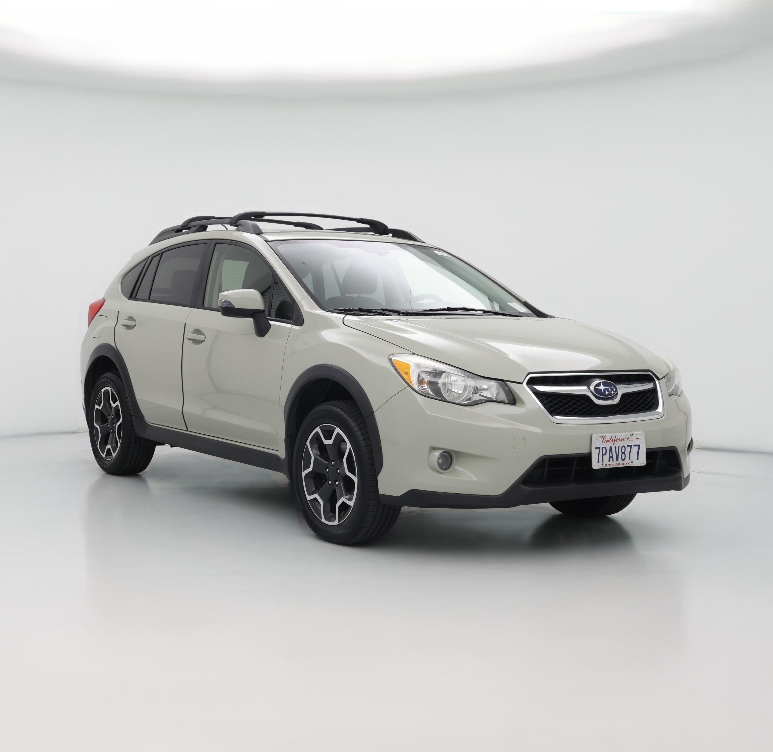 Thumbnail: 2015 Subaru XV Crosstrek - 1