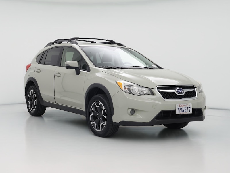 2015 Subaru XV Crosstrek Limited -
                  Pleasanton, CA