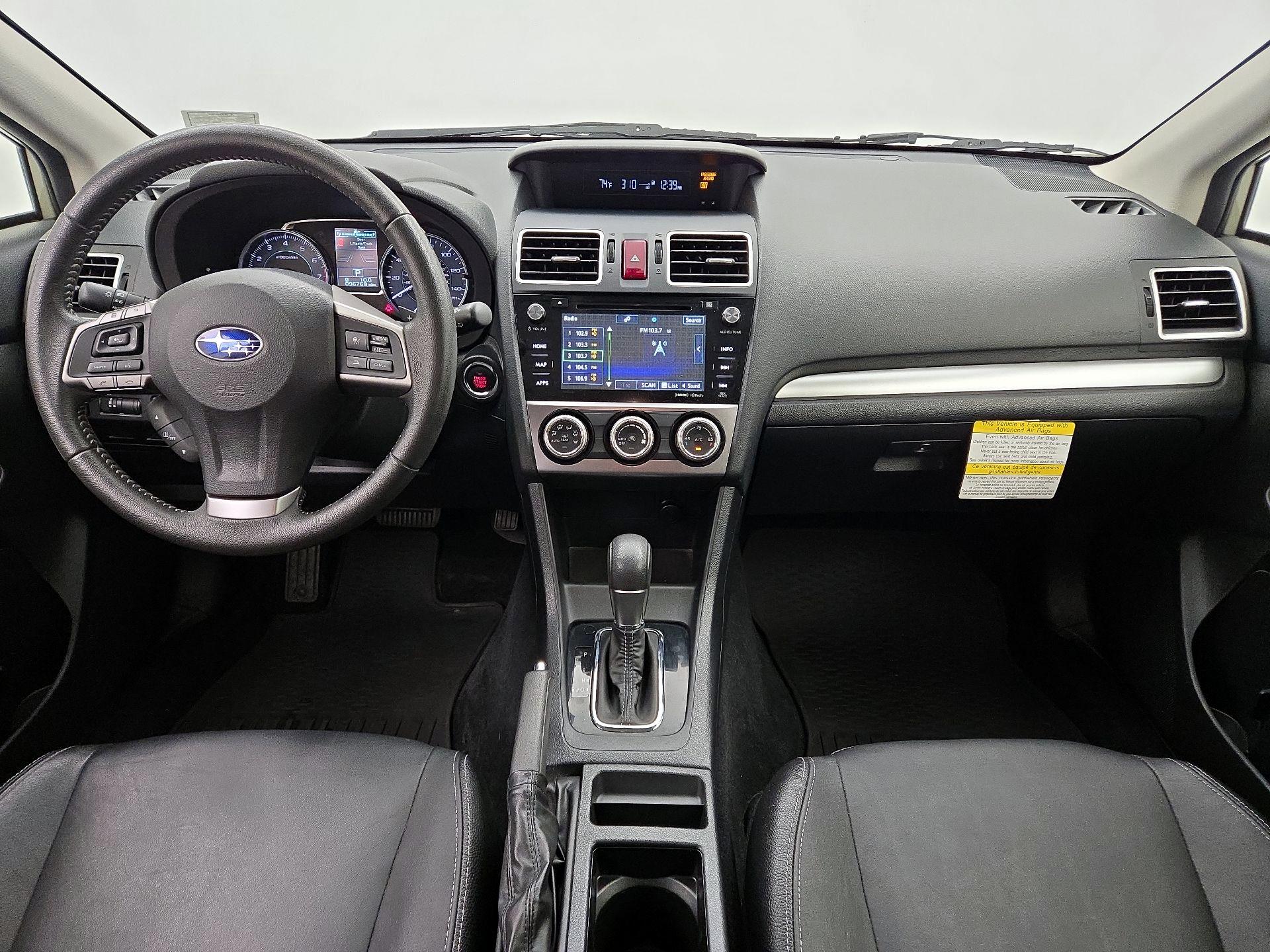 Thumbnail: 2015 Subaru XV Crosstrek - 9