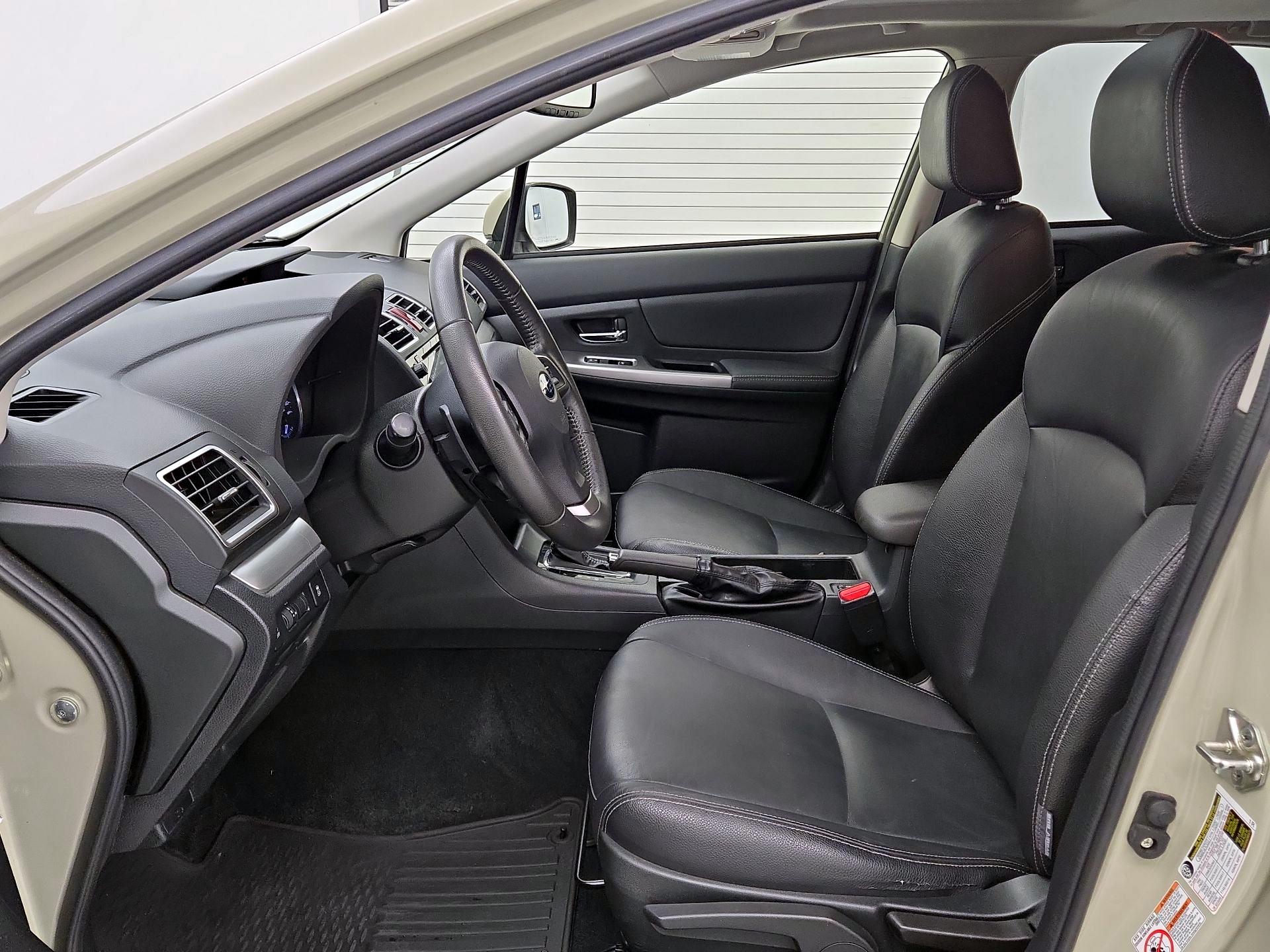 Thumbnail: 2015 Subaru XV Crosstrek - 11