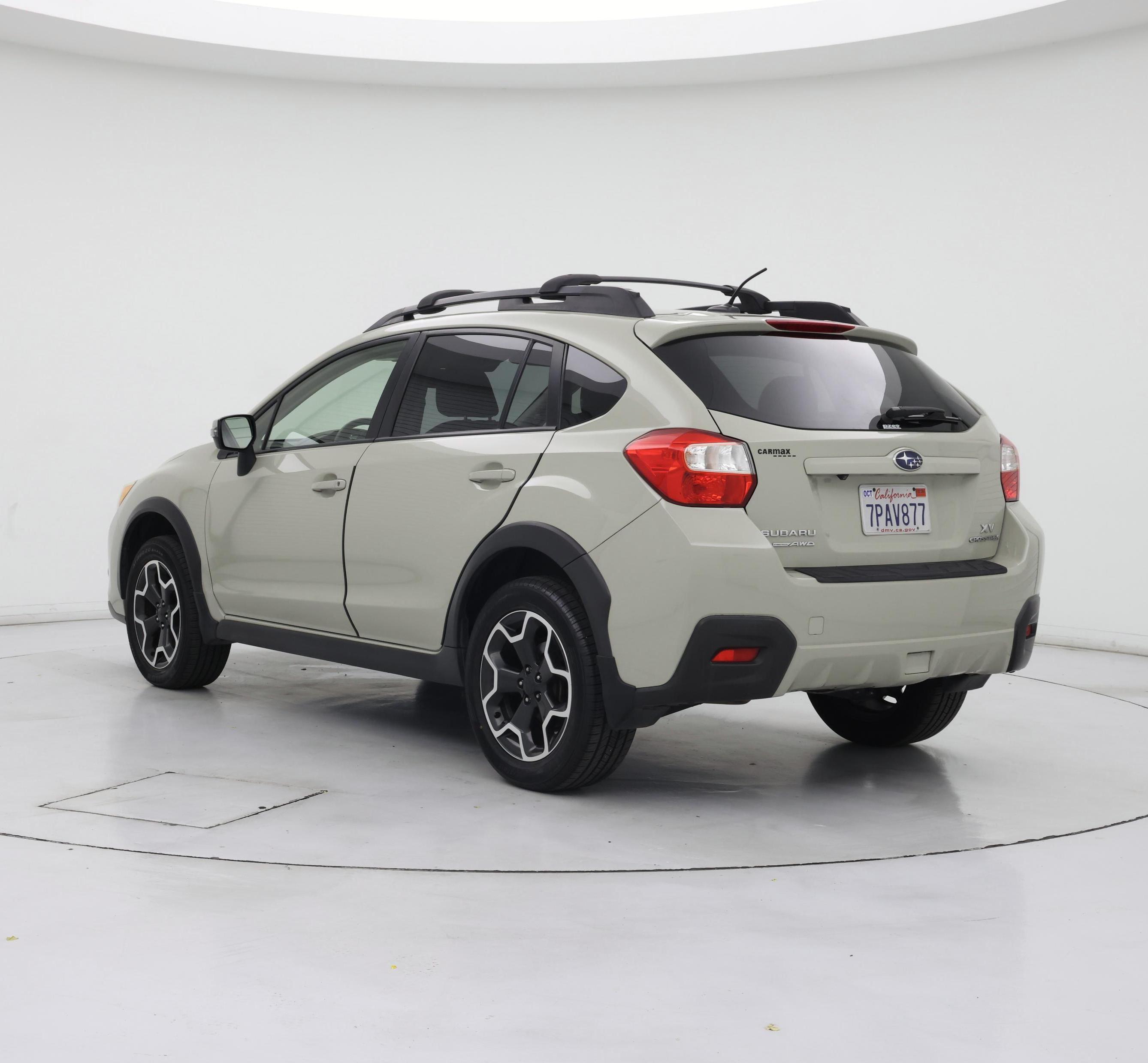 Thumbnail: 2015 Subaru XV Crosstrek - 2