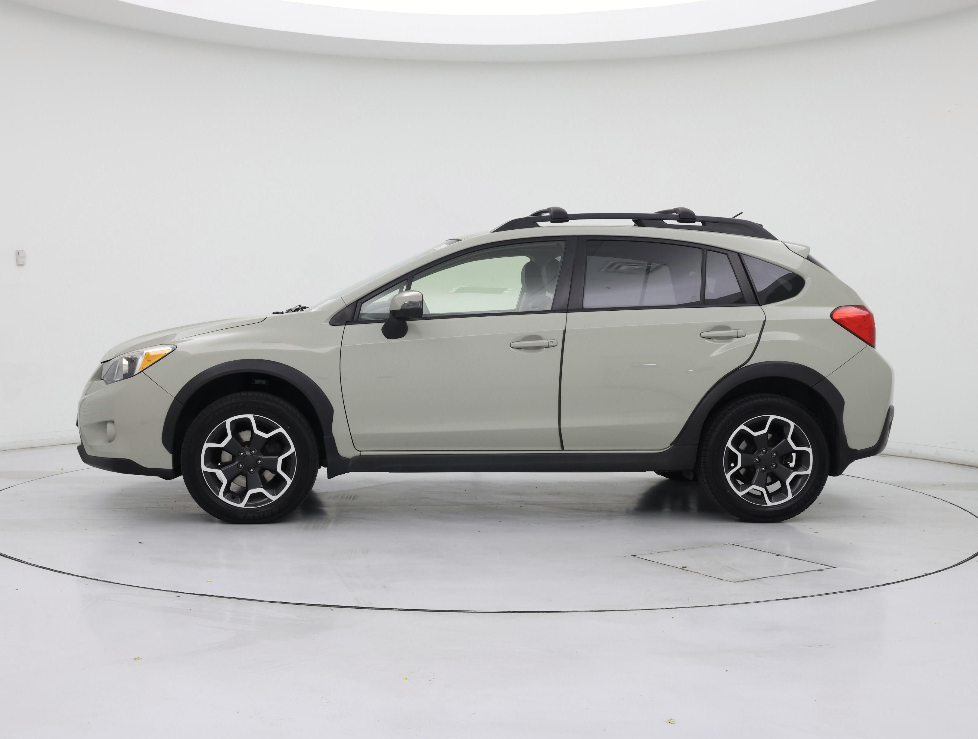 Thumbnail: 2015 Subaru XV Crosstrek - 3