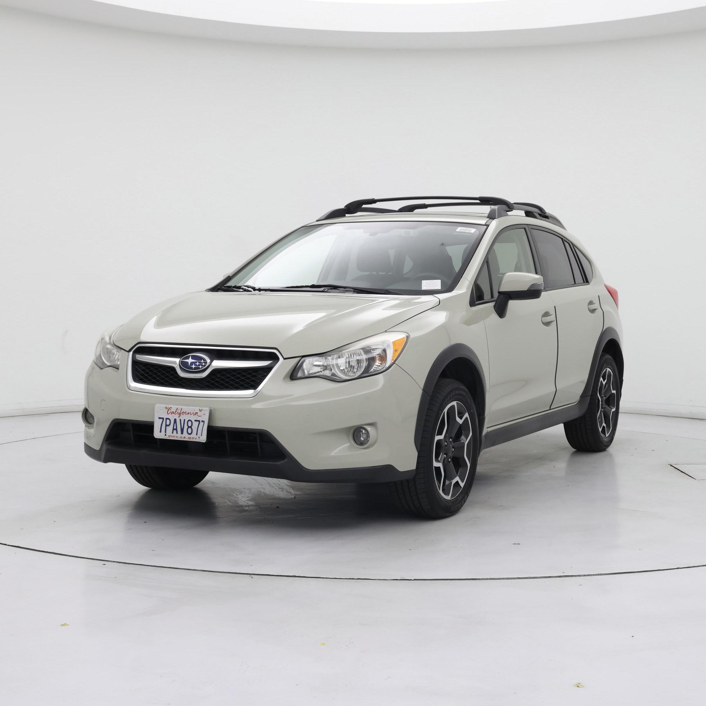 Thumbnail: 2015 Subaru XV Crosstrek - 4