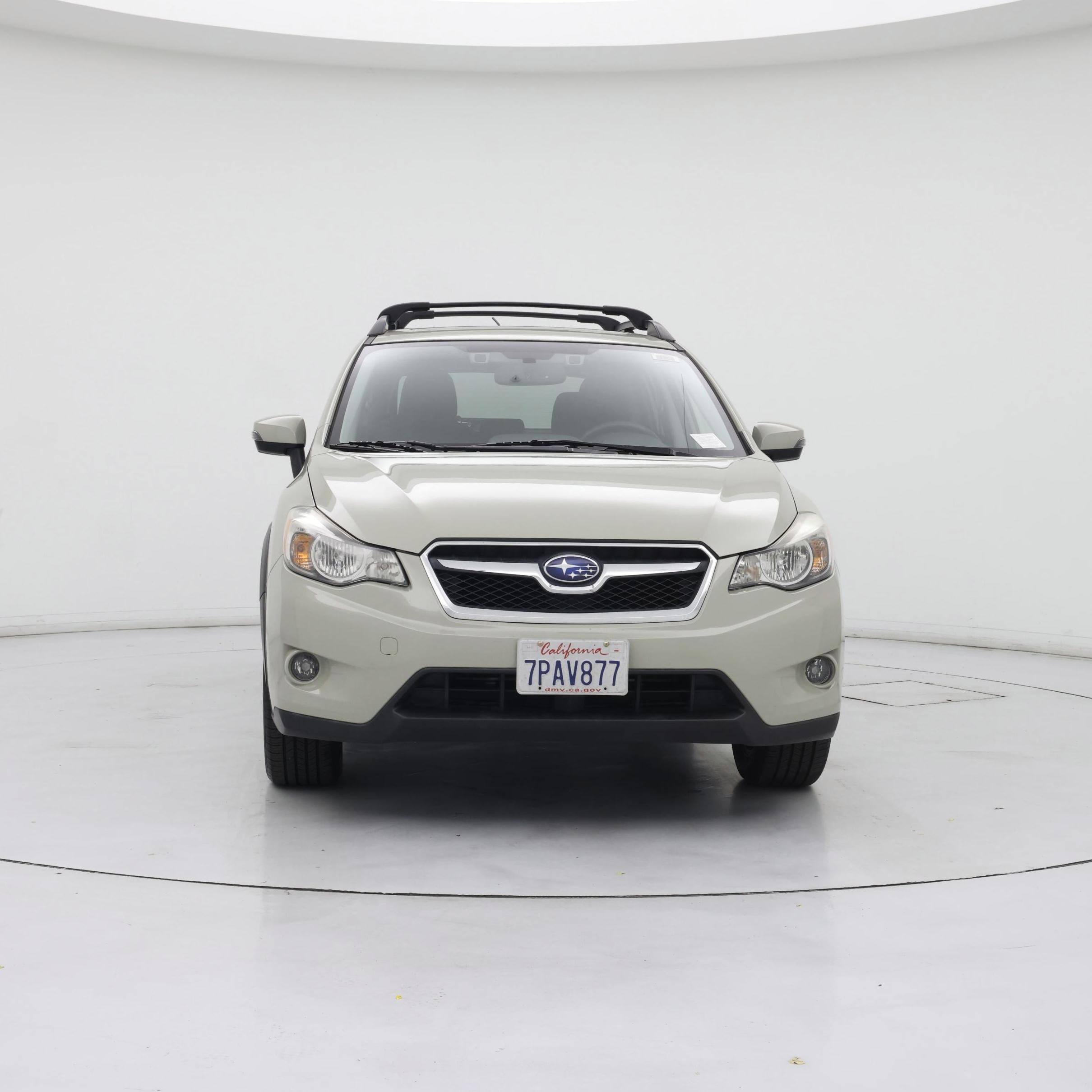 Thumbnail: 2015 Subaru XV Crosstrek - 5