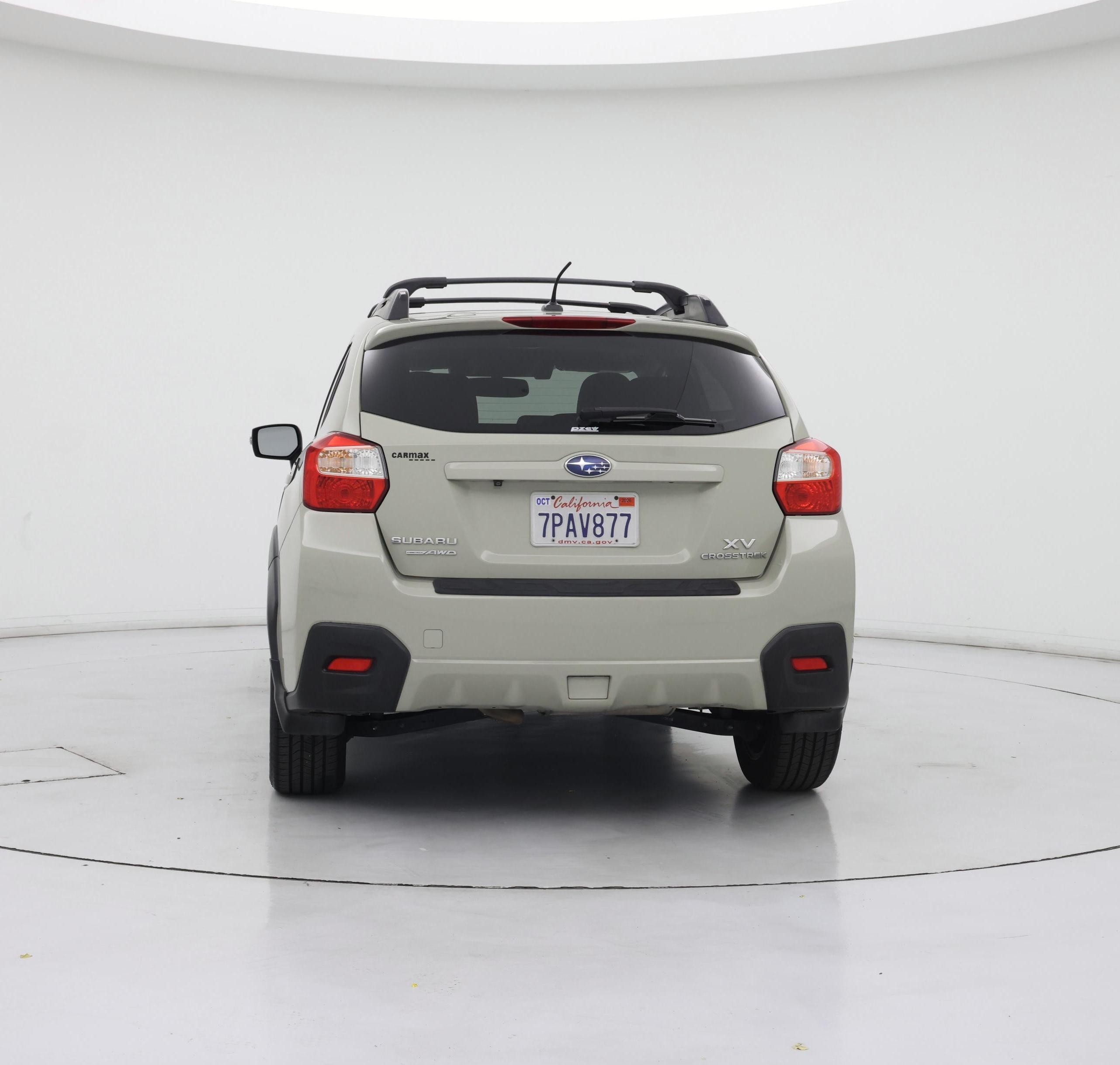 Thumbnail: 2015 Subaru XV Crosstrek - 6