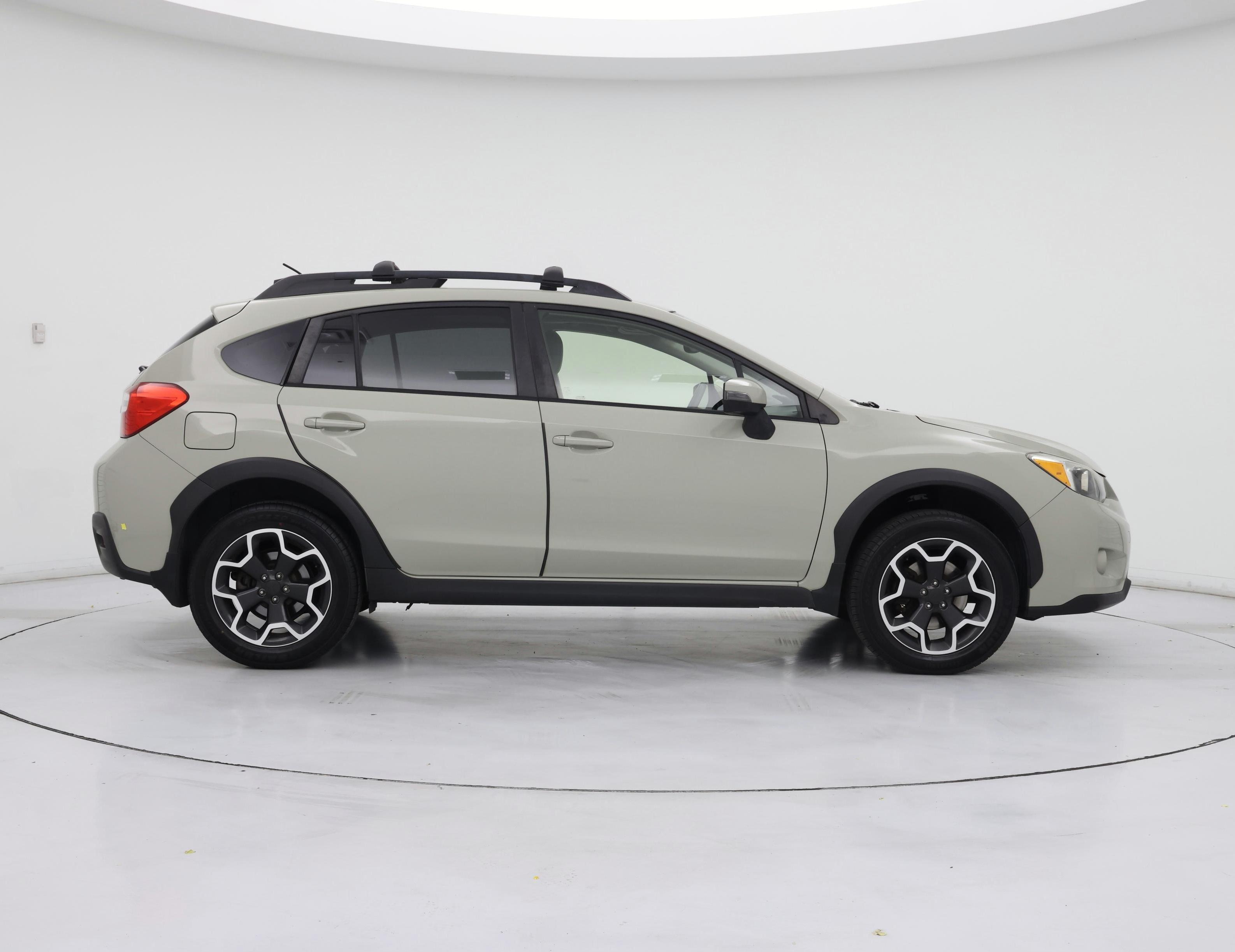 Thumbnail: 2015 Subaru XV Crosstrek - 7