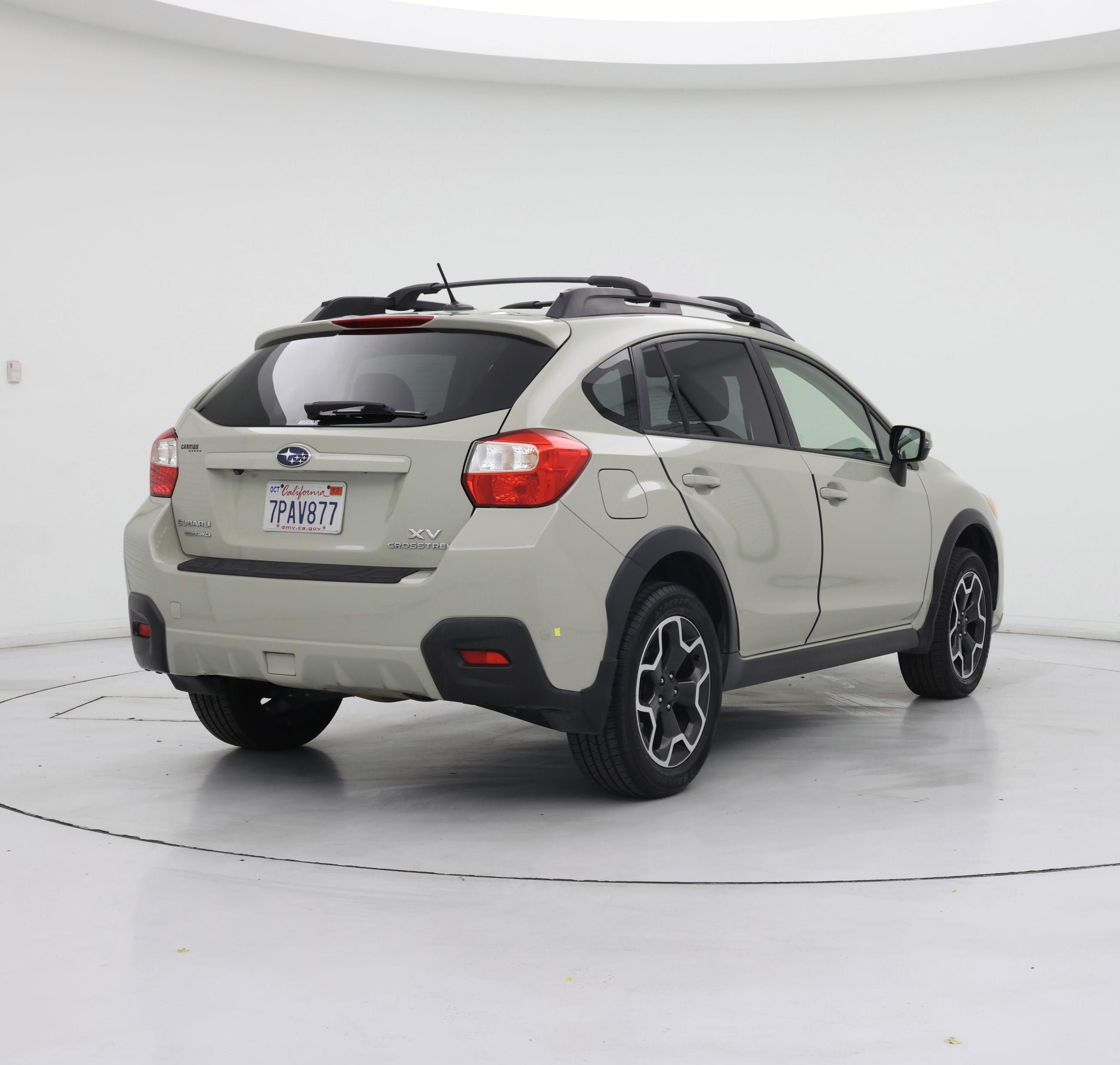 Thumbnail: 2015 Subaru XV Crosstrek - 8