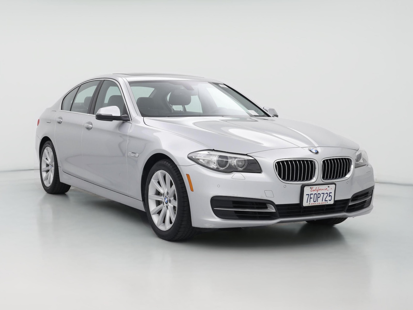 2014 BMW 5 Series 535i