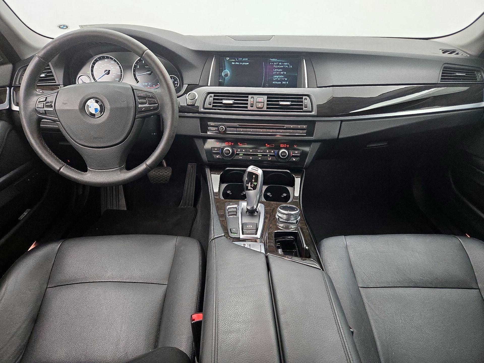 Thumbnail: 2014 BMW 5 Series - 9