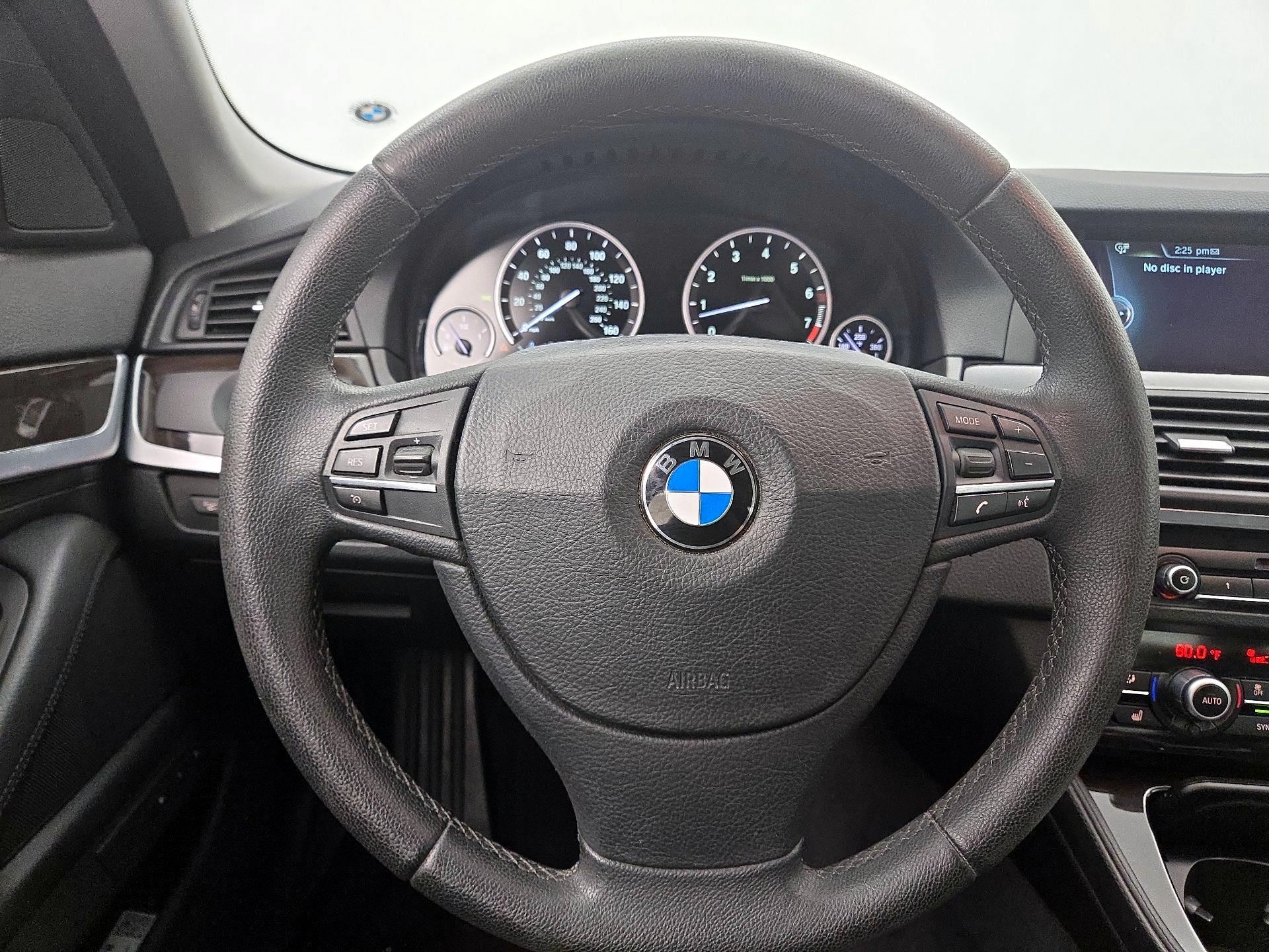 Thumbnail: 2014 BMW 5 Series - 10