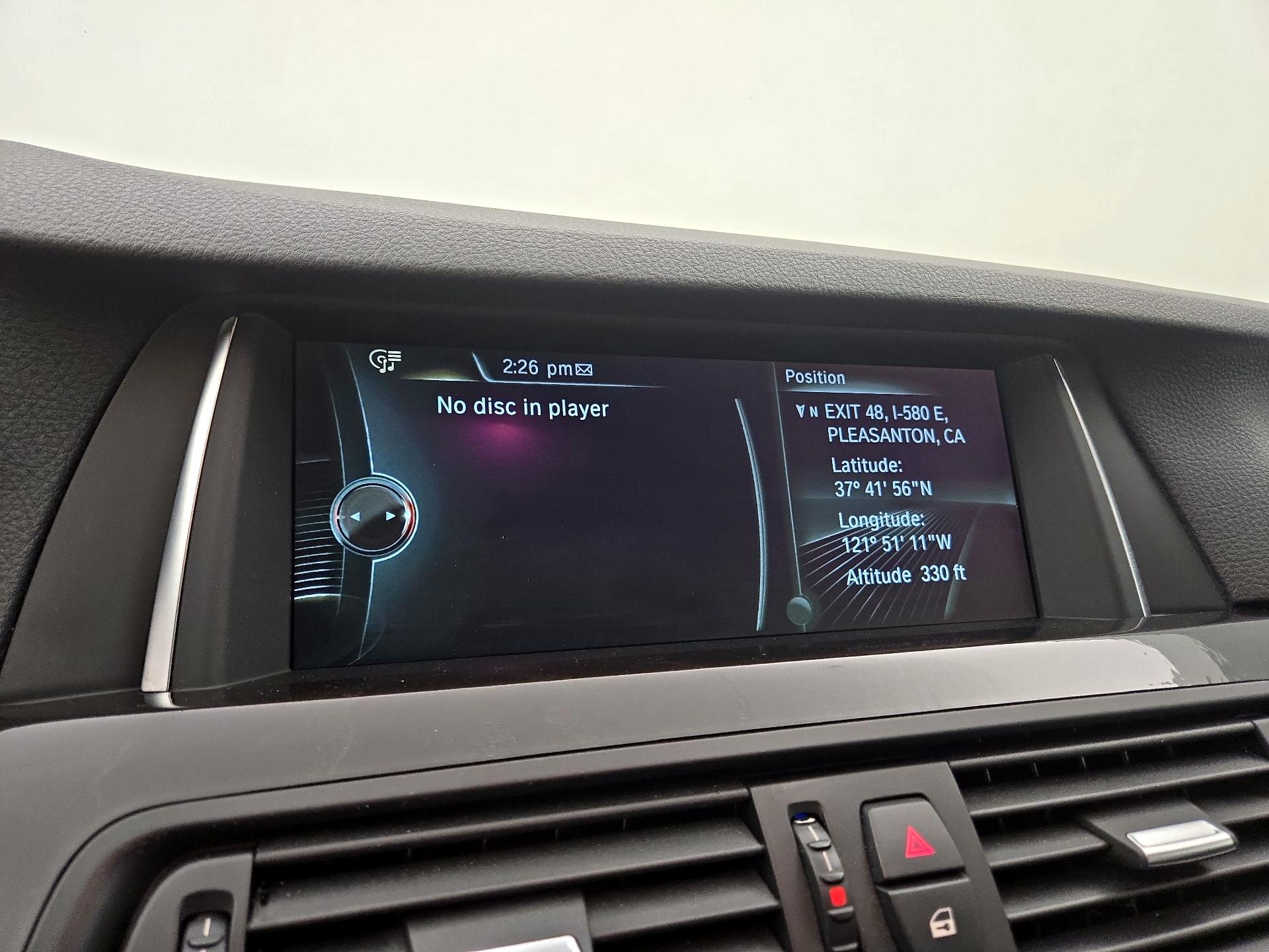 Thumbnail: 2014 BMW 5 Series - 15