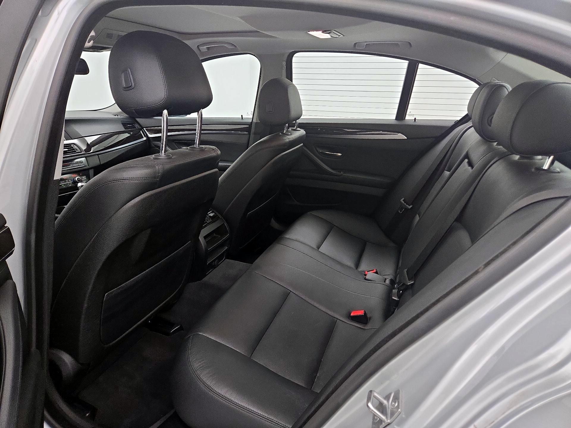 Thumbnail: 2014 BMW 5 Series - 18