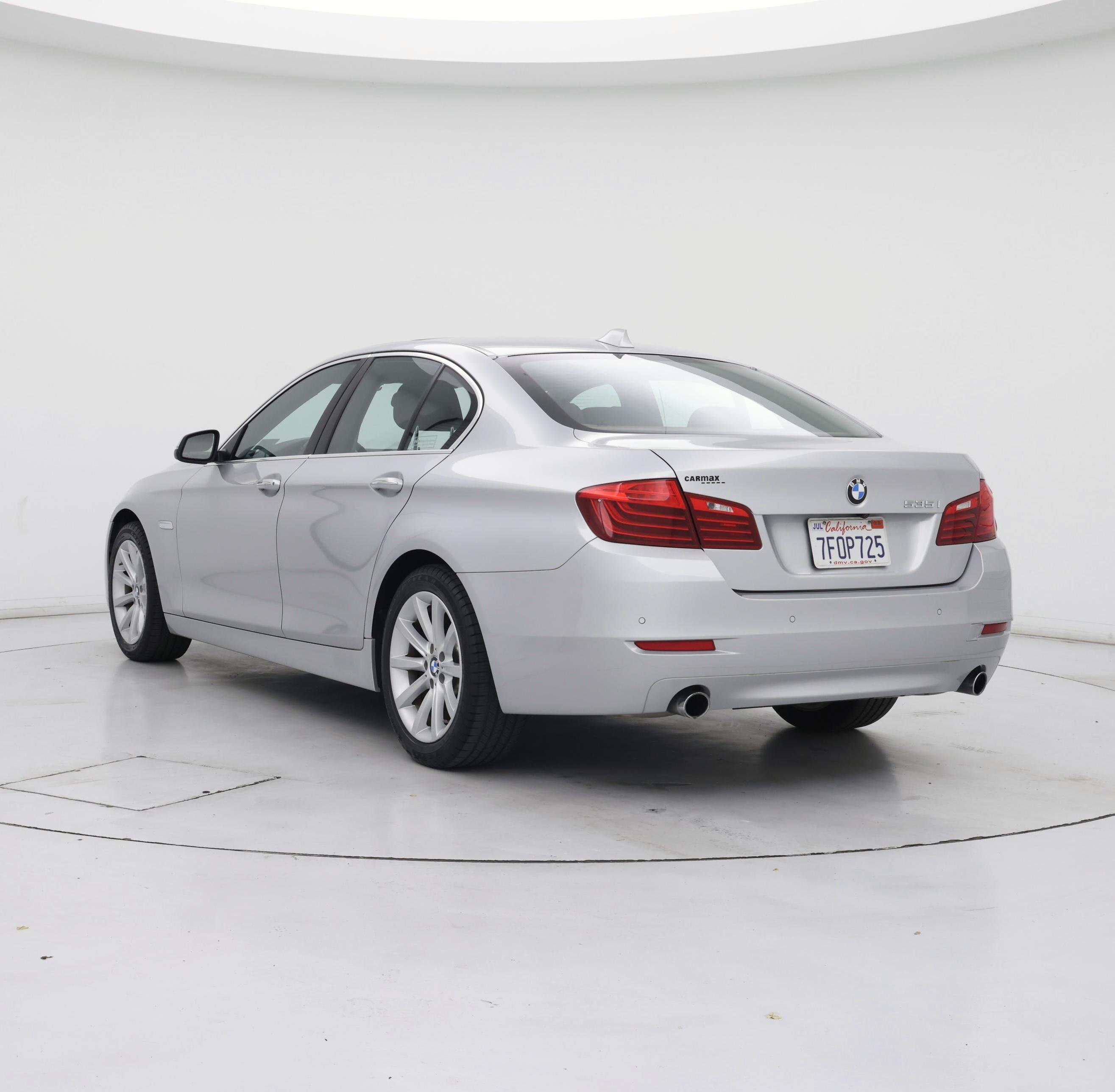 Thumbnail: 2014 BMW 5 Series - 2