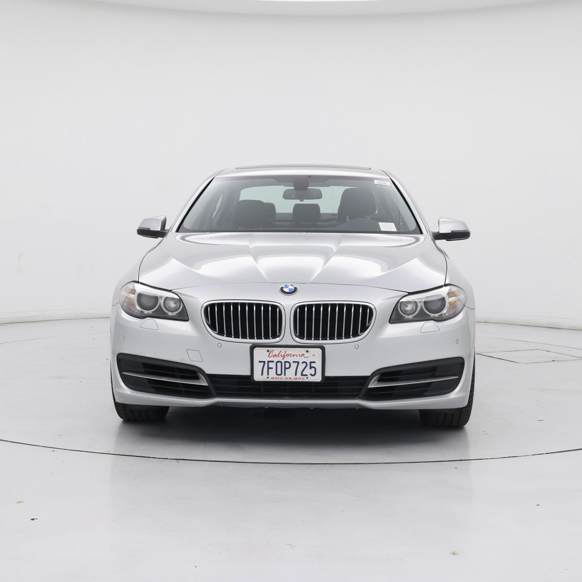 Thumbnail: 2014 BMW 5 Series - 5