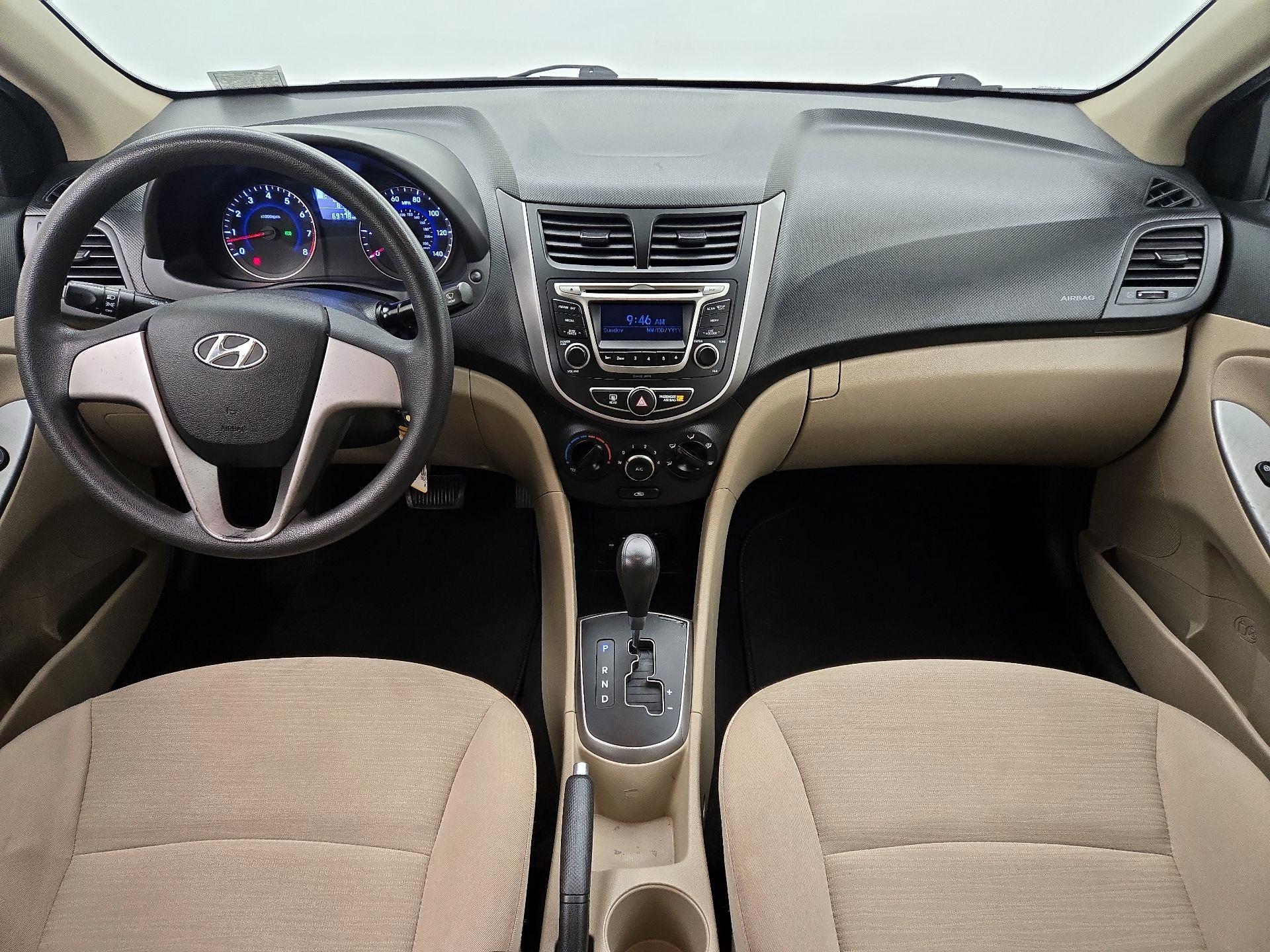 Thumbnail: 2016 Hyundai Accent - 9