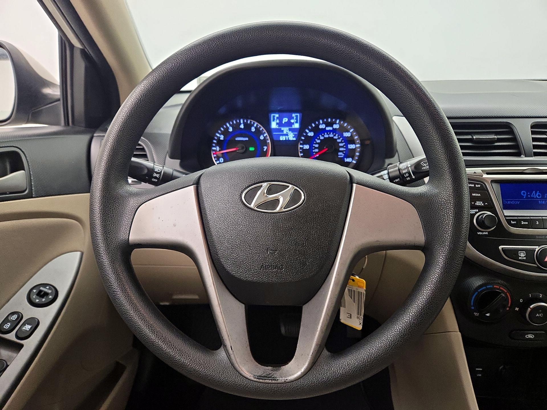 Thumbnail: 2016 Hyundai Accent - 10