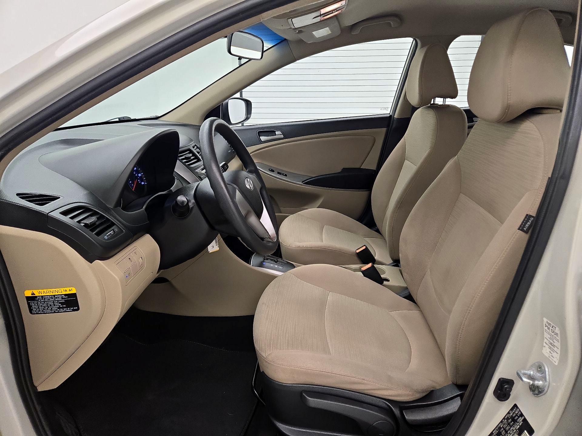 Thumbnail: 2016 Hyundai Accent - 11