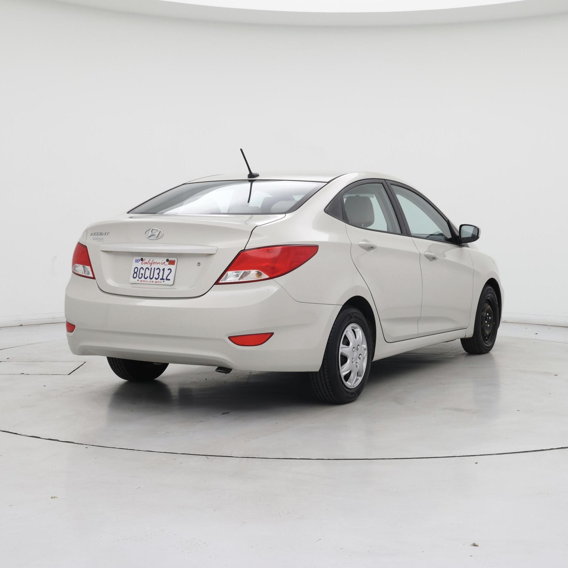 Thumbnail: 2016 Hyundai Accent - 8