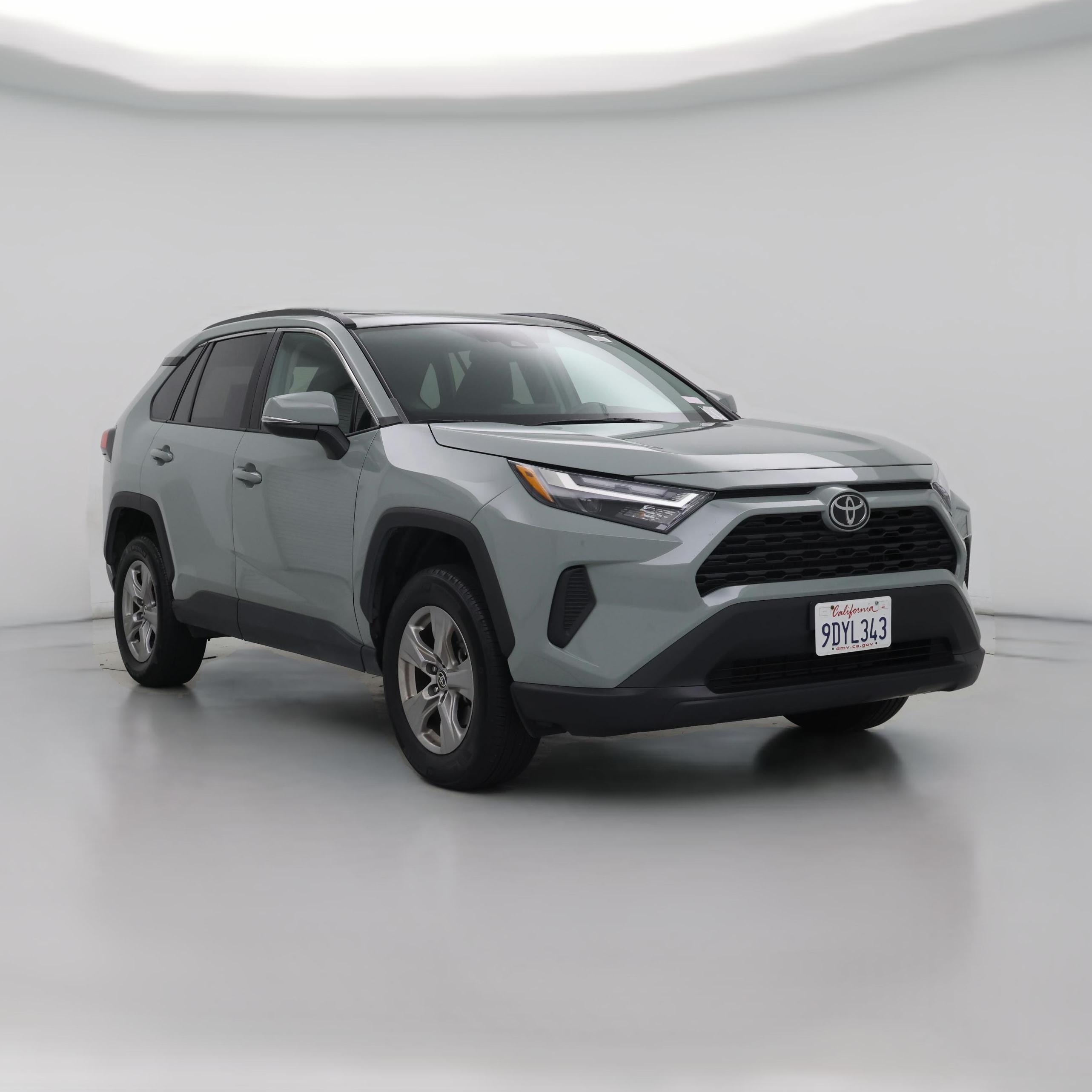 Thumbnail: 2022 Toyota RAV4 - 1