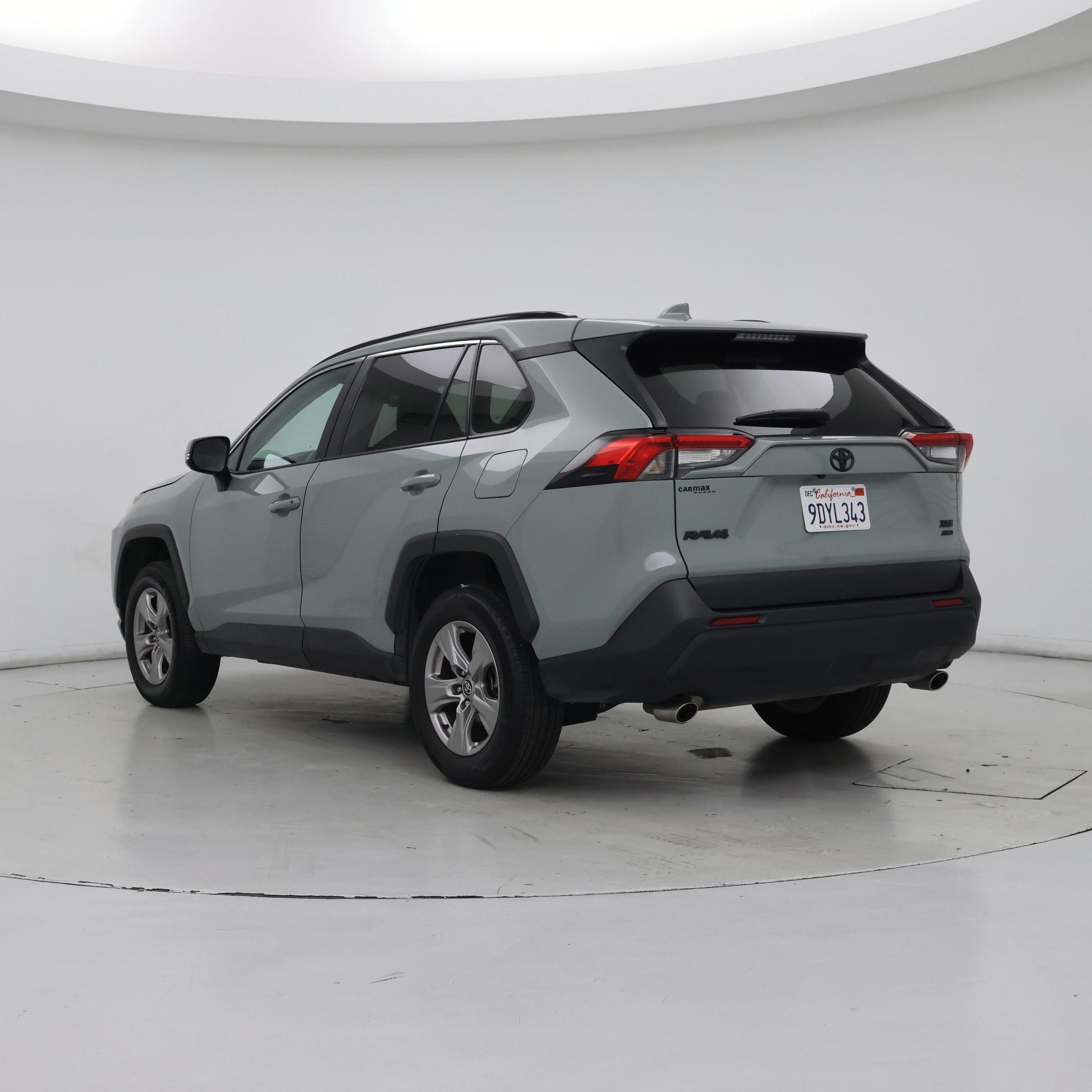 Thumbnail: 2022 Toyota RAV4 - 2