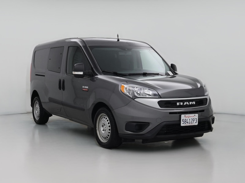 2022 RAM ProMaster City  -
                  Fremont, CA