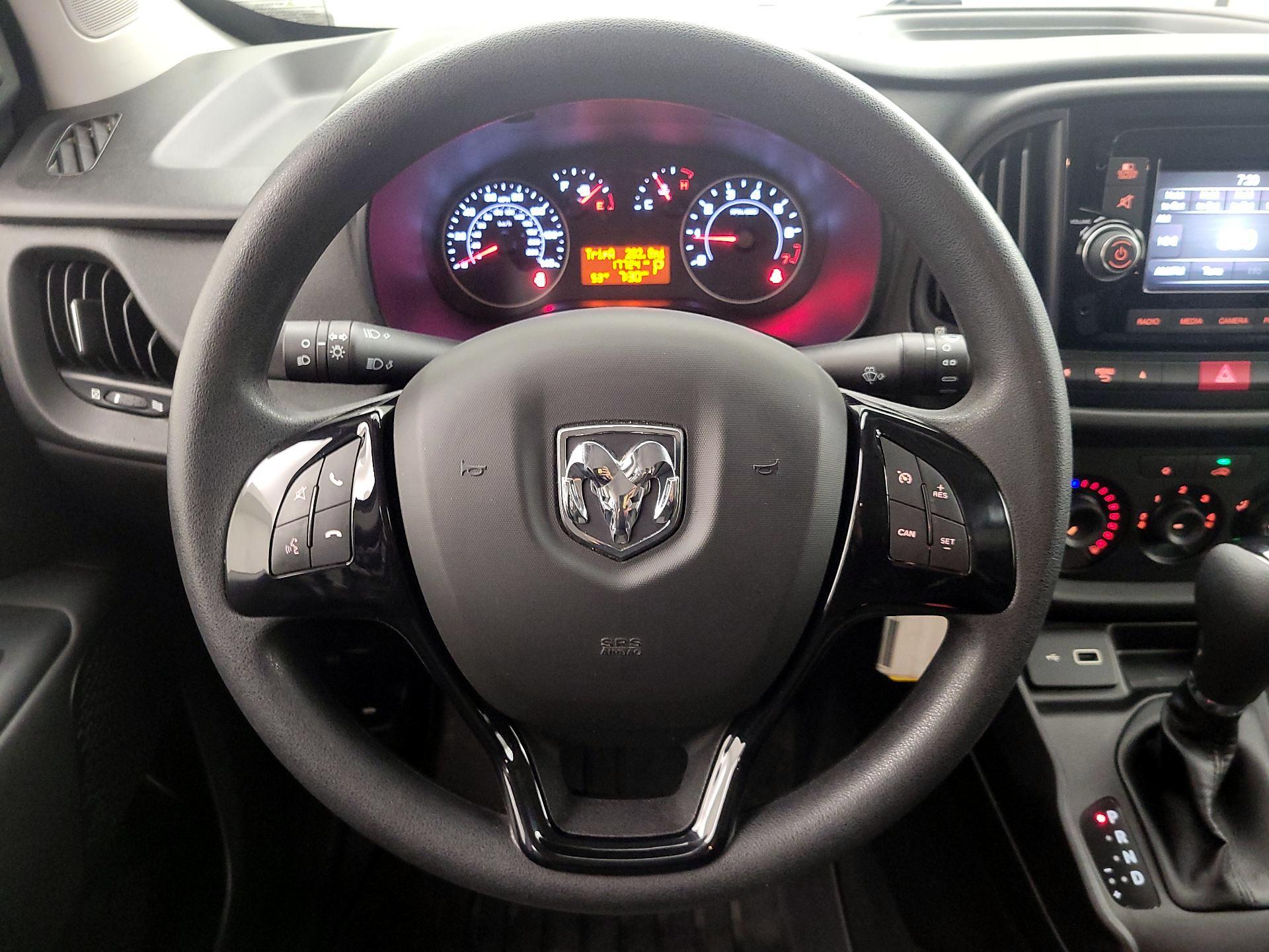 Thumbnail: 2022 RAM ProMaster City - 10