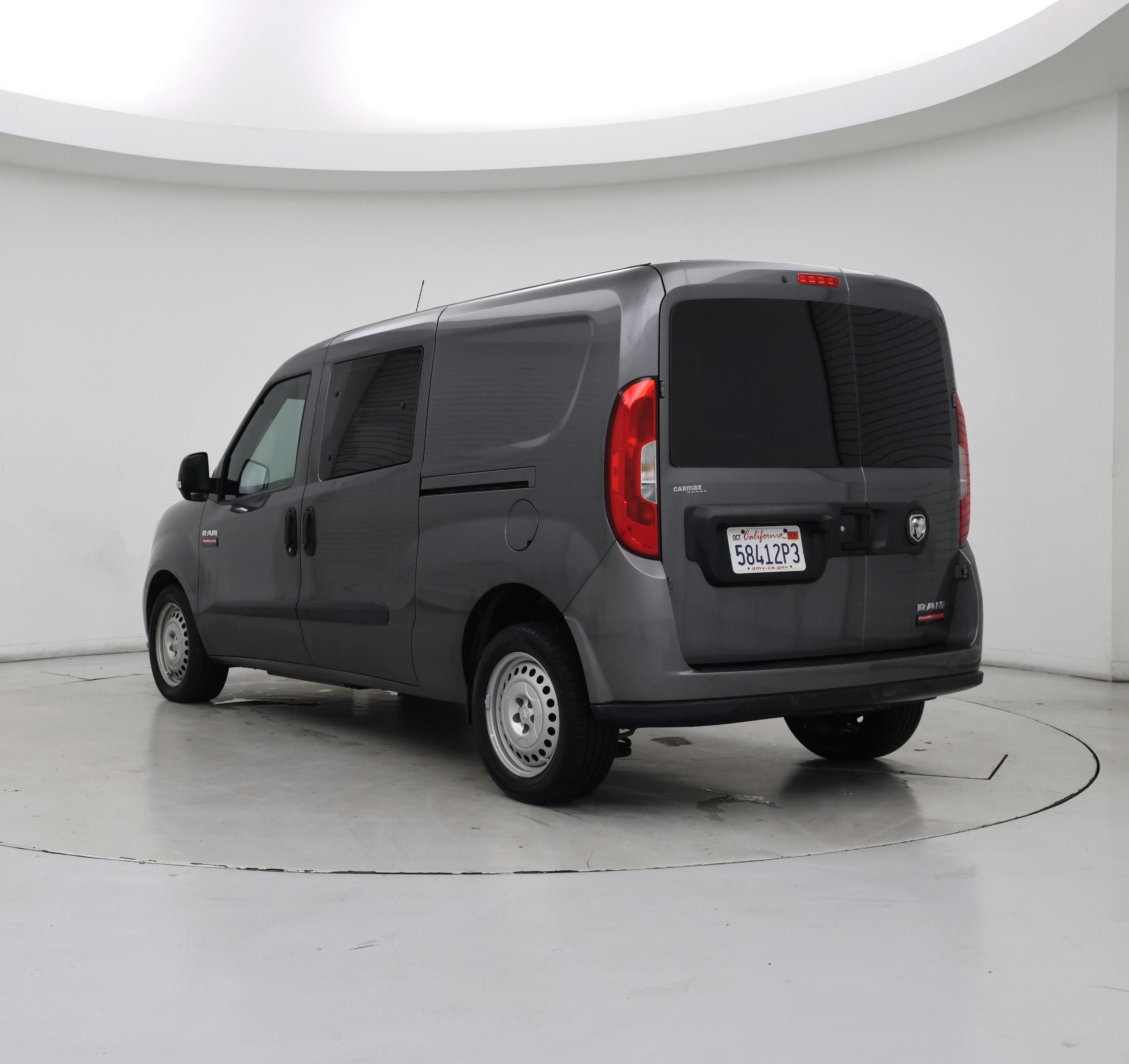 Thumbnail: 2022 RAM ProMaster City - 2