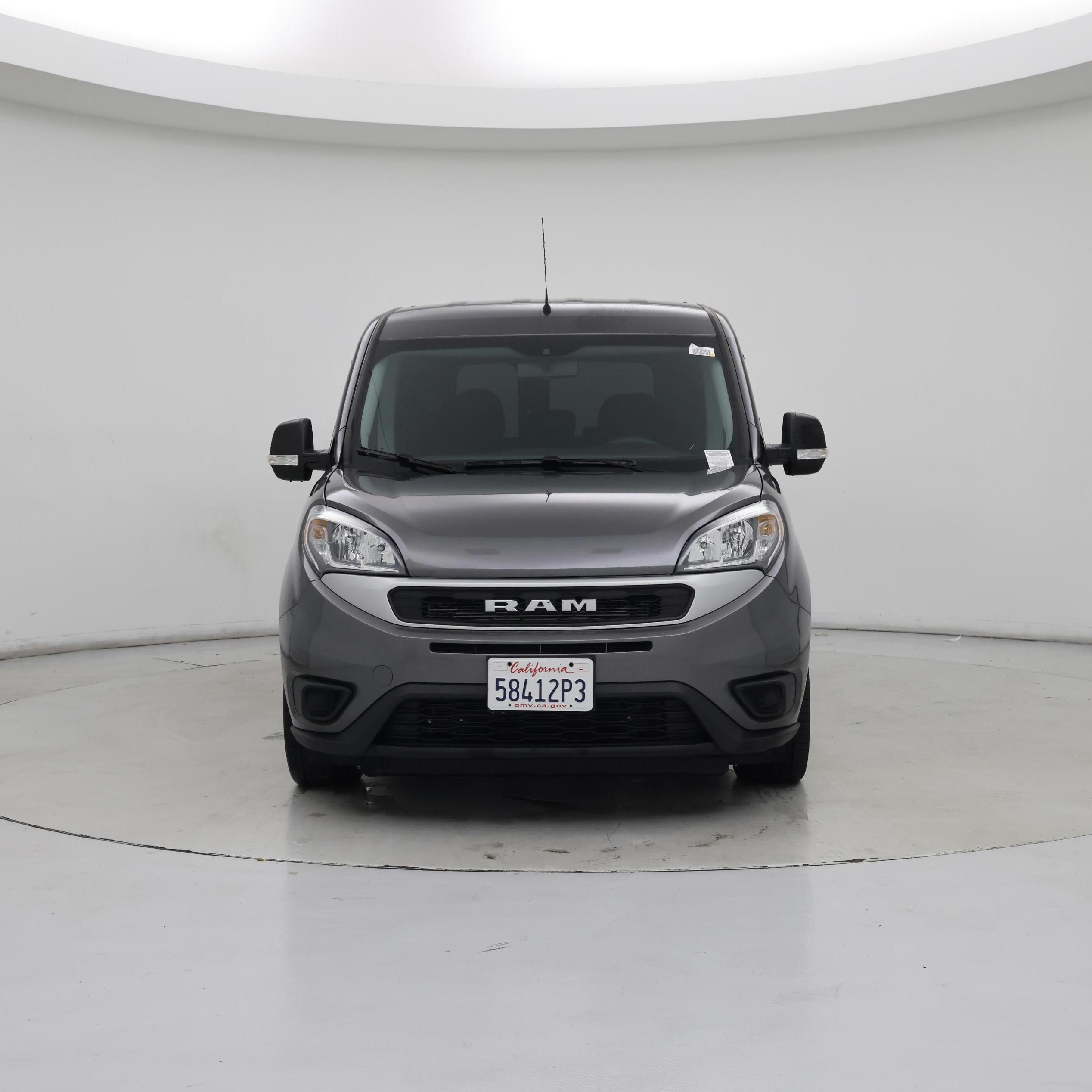 Thumbnail: 2022 RAM ProMaster City - 5