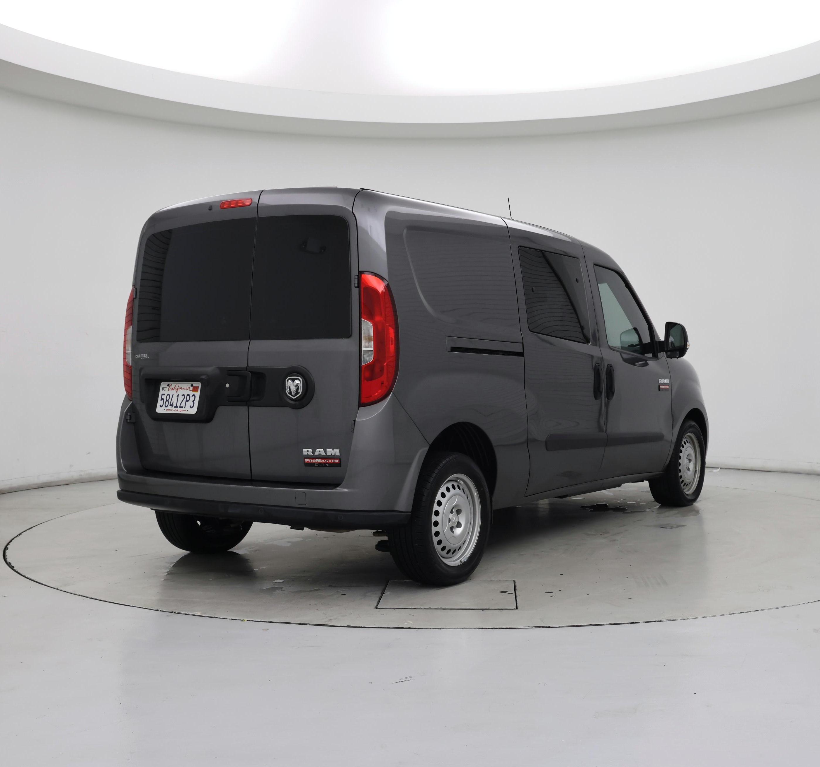 Thumbnail: 2022 RAM ProMaster City - 8