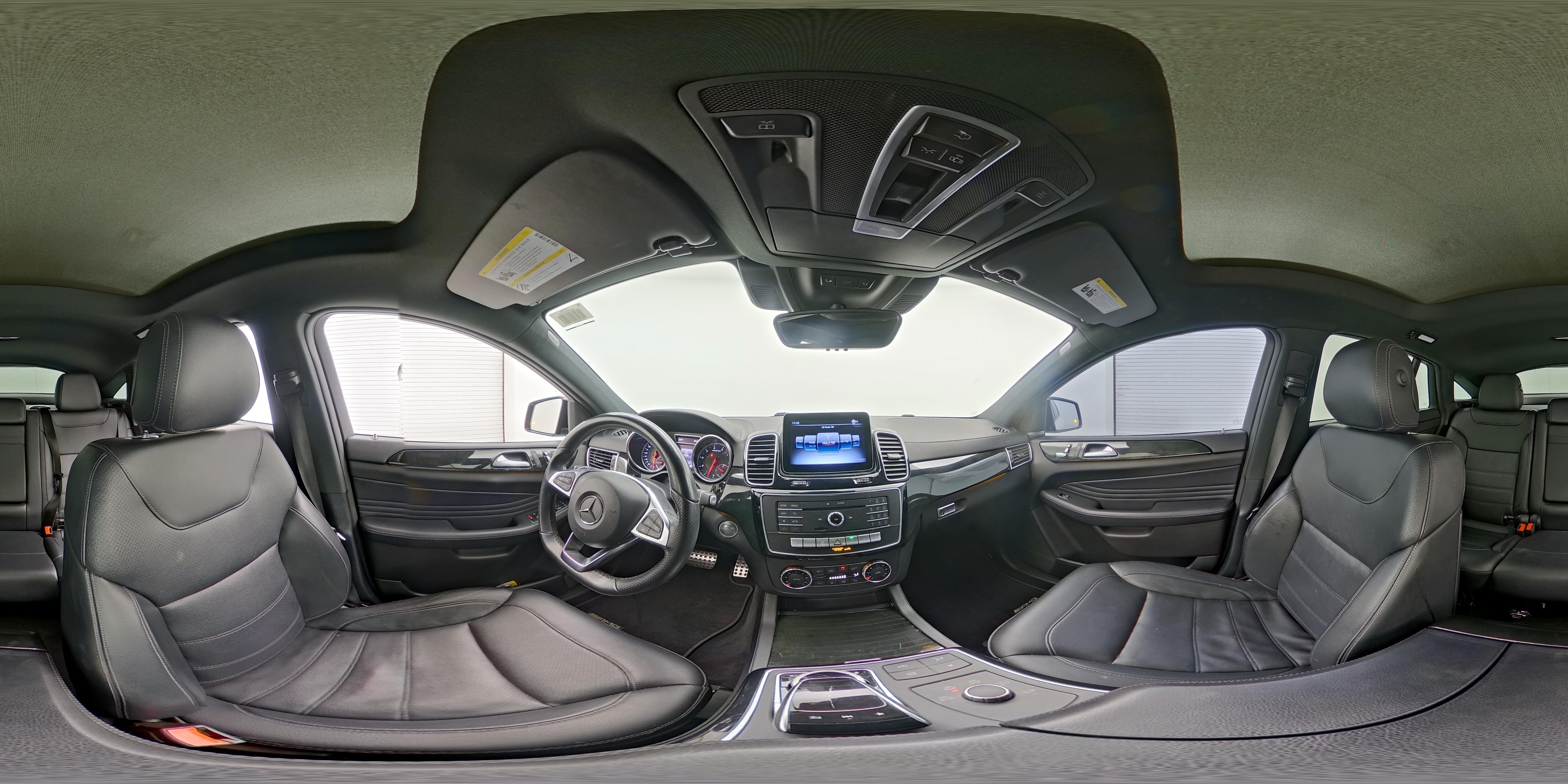 2019 Mercedes-Benz GLE-Class Coupe GLE43 AMG - Photo 24
