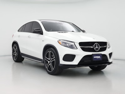 2019 Mercedes-Benz GLE43 AMG Coupe