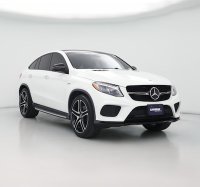 2019 Mercedes-Benz GLE43 AMG Coupe