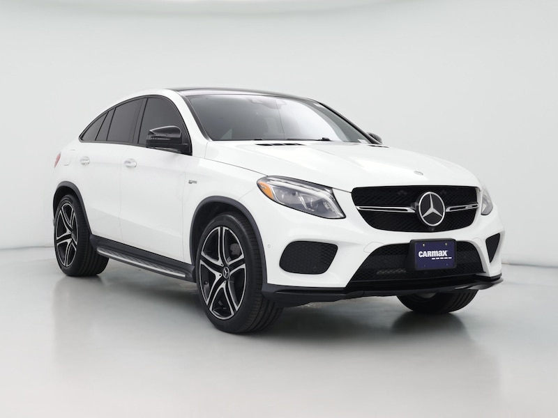 2019 Mercedes-Benz GLE43 AMG Coupe null