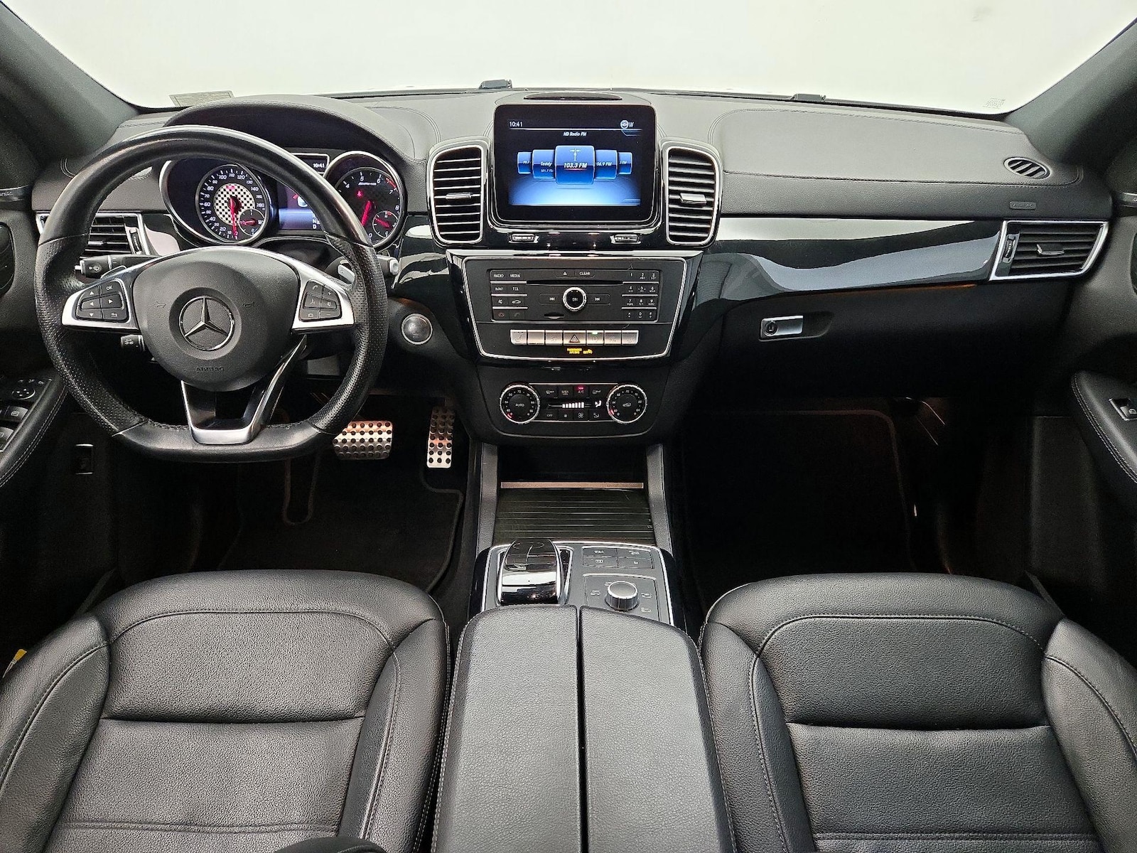 2019 Mercedes-Benz GLE-Class Coupe GLE43 AMG - Photo 10