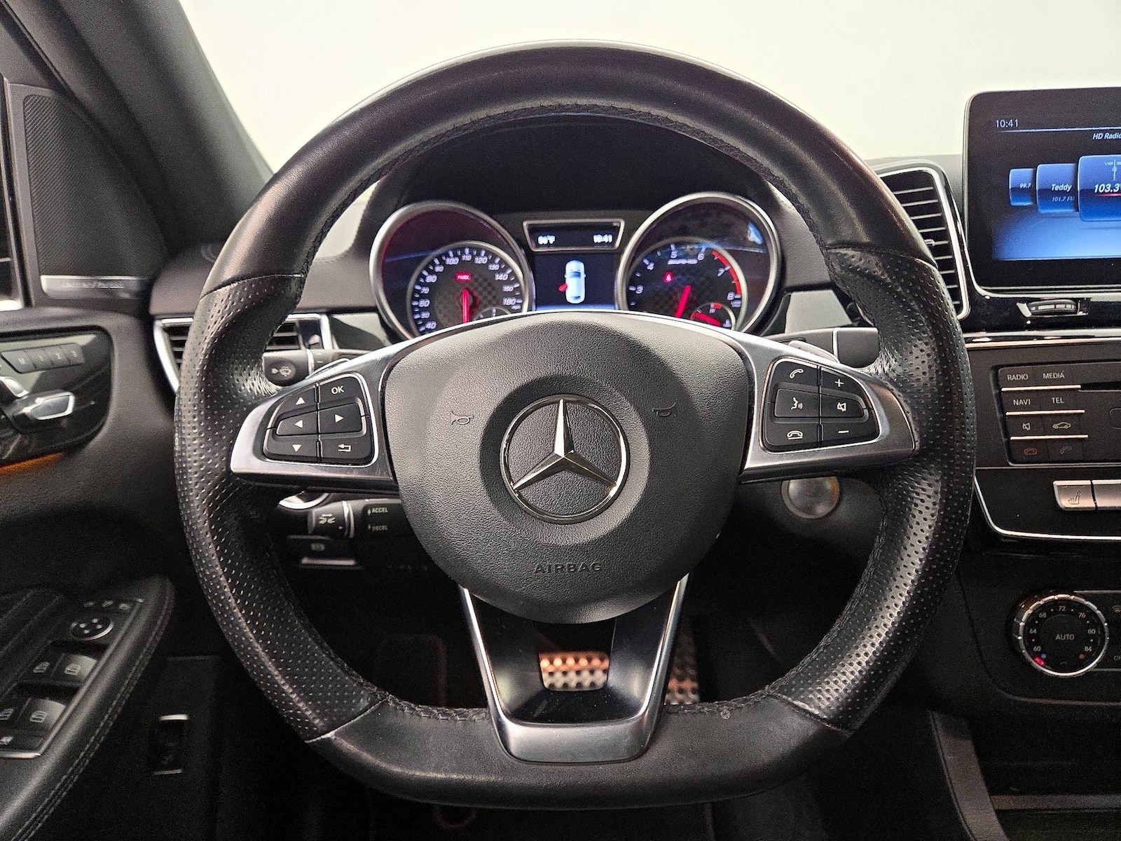2019 Mercedes-Benz GLE-Class Coupe GLE43 AMG - Photo 11