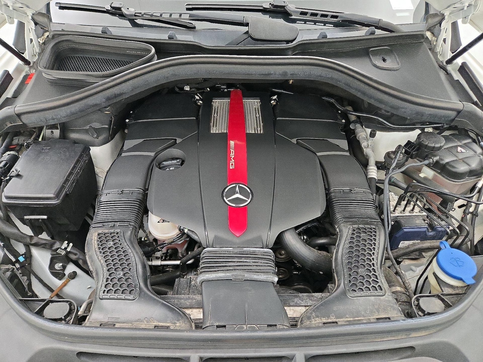 2019 Mercedes-Benz GLE-Class Coupe GLE43 AMG - Photo 22