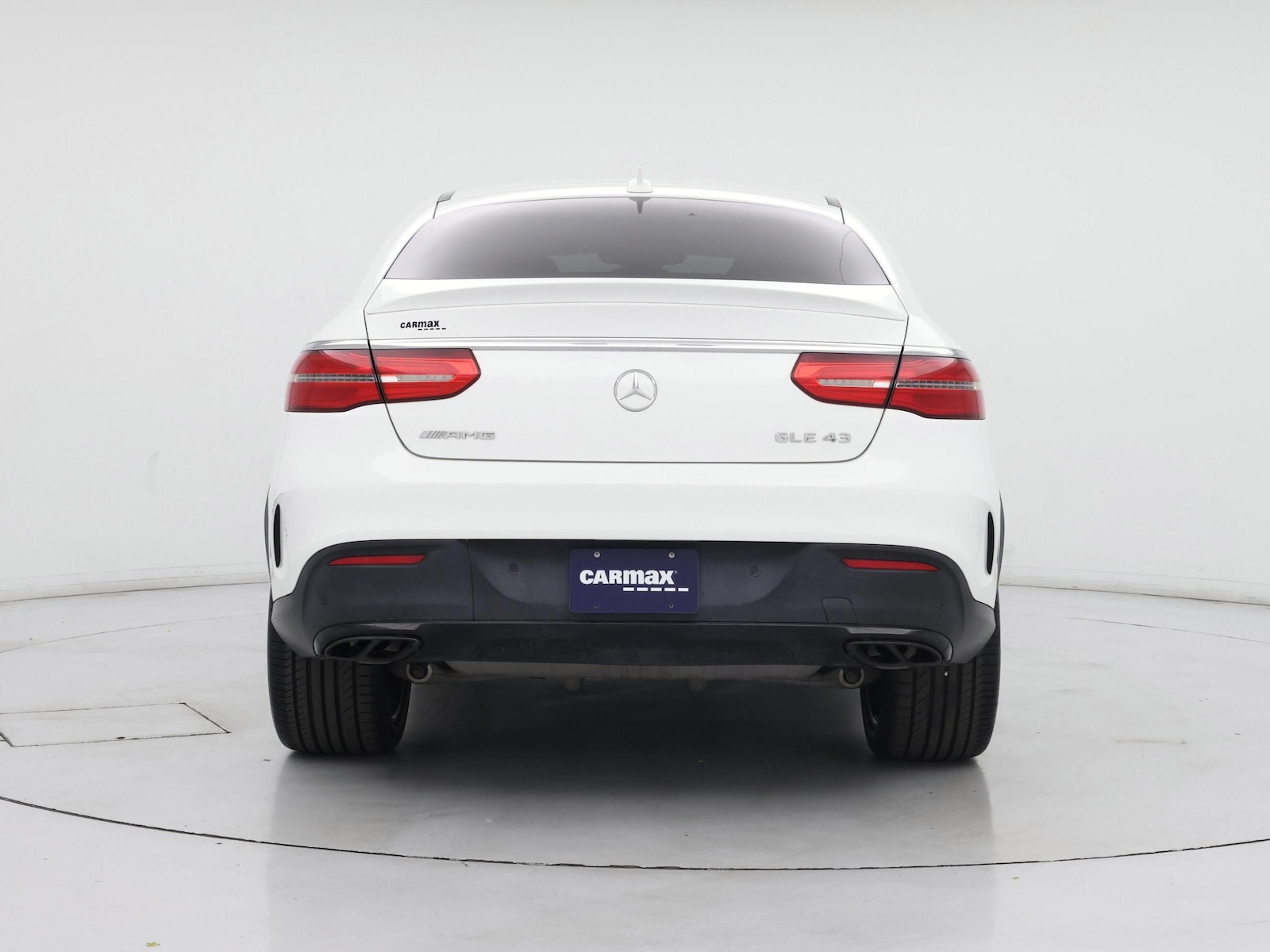 2019 Mercedes-Benz GLE-Class Coupe GLE43 AMG - Photo 7