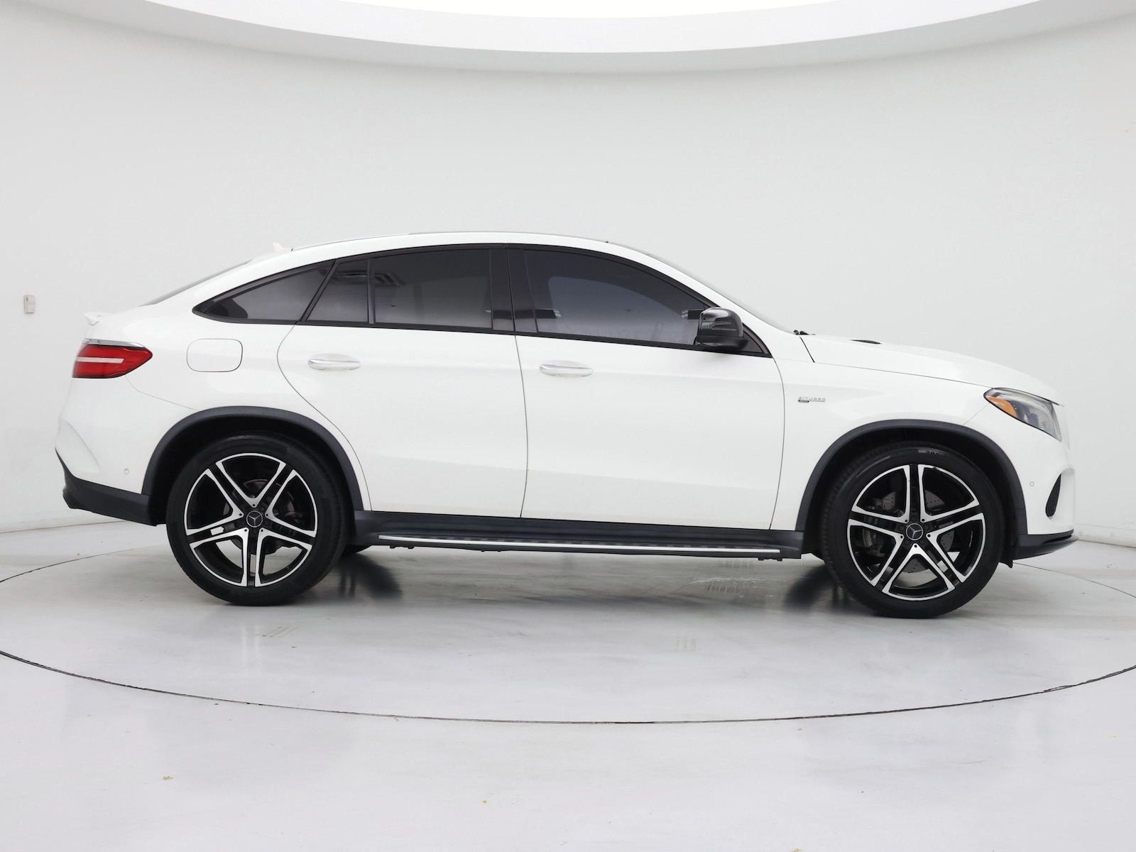 2019 Mercedes-Benz GLE-Class Coupe GLE43 AMG - Photo 8